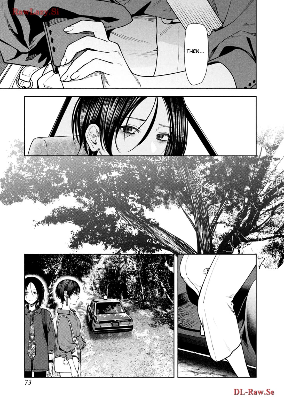 Read The Strange House En Manga Online
