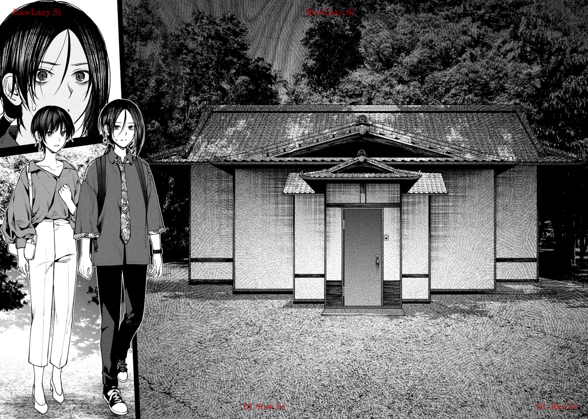 Read The Strange House En Manga Online