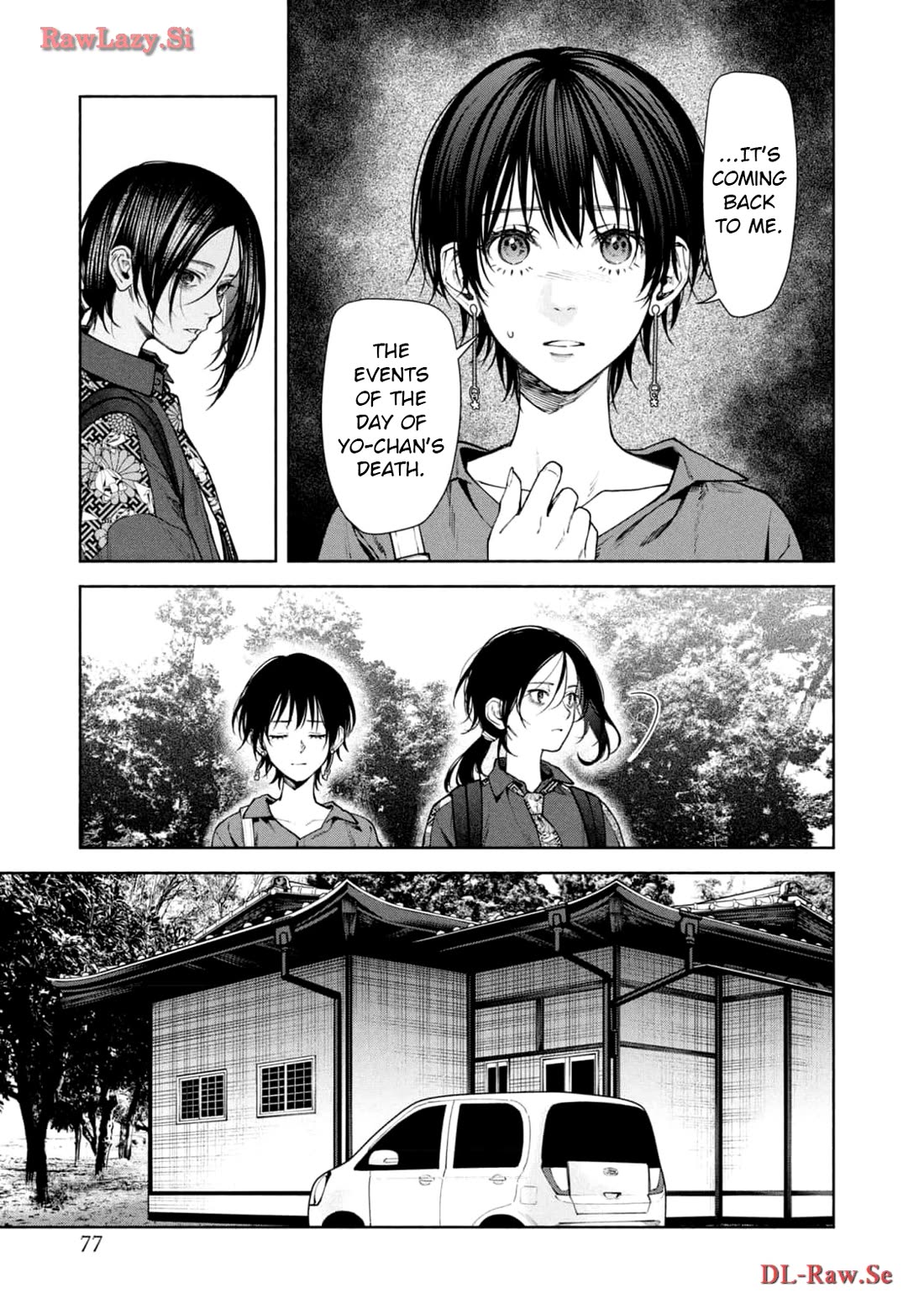 Read The Strange House En Manga Online