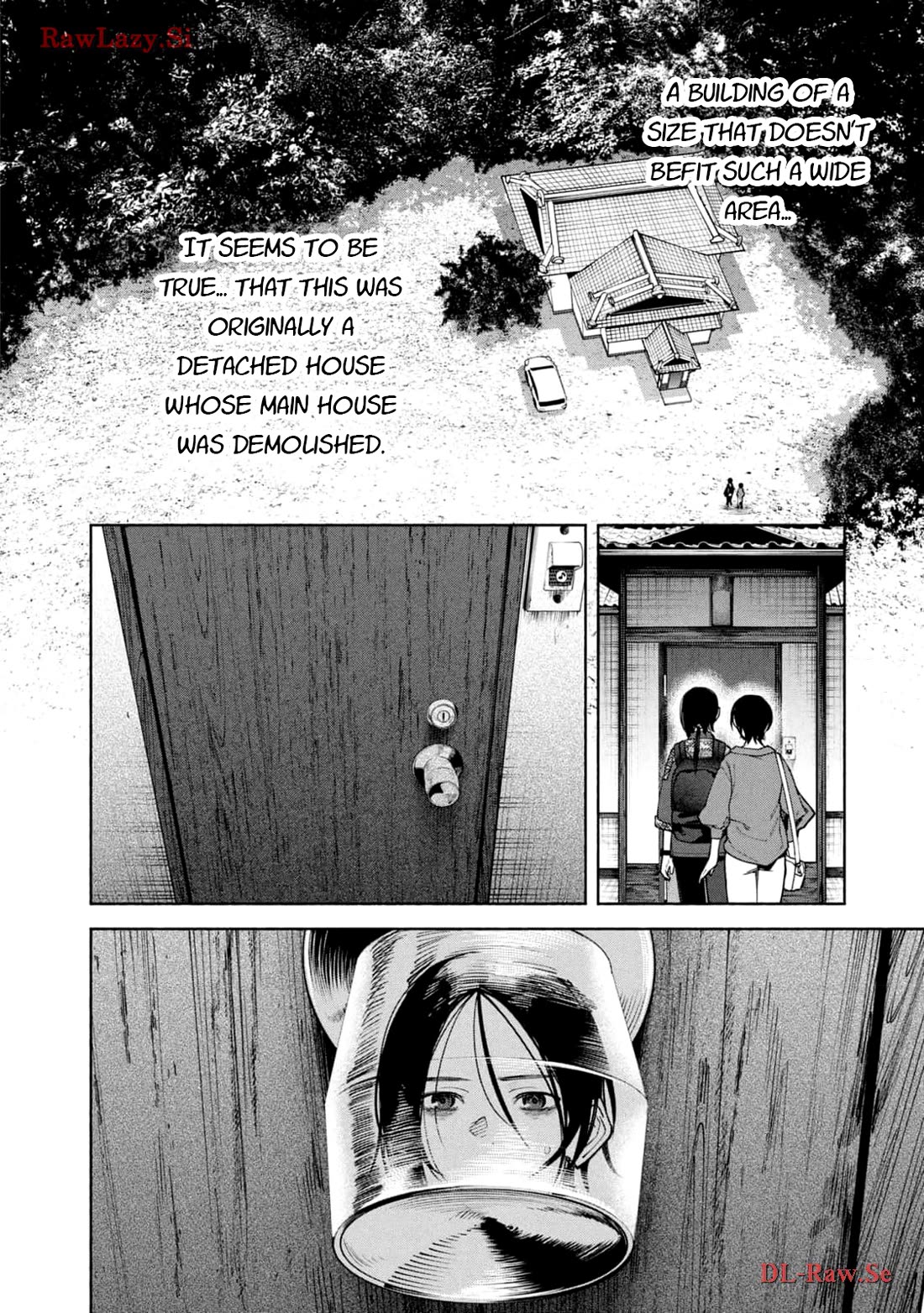 Read The Strange House En Manga Online