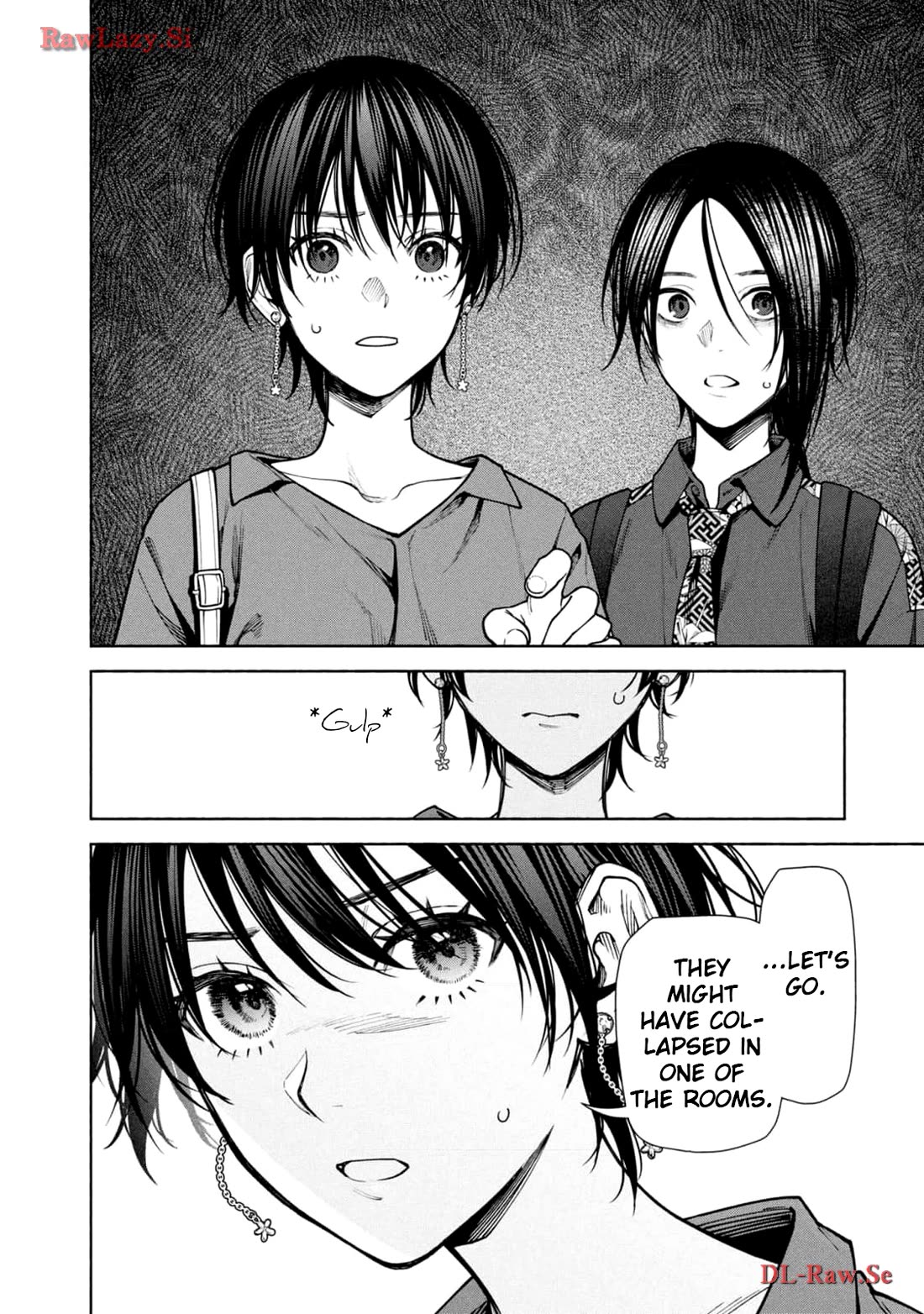 Read The Strange House En Manga Online