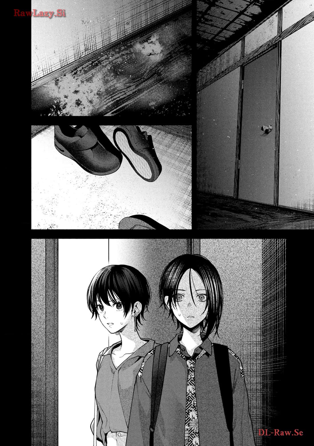 Read The Strange House En Manga Online
