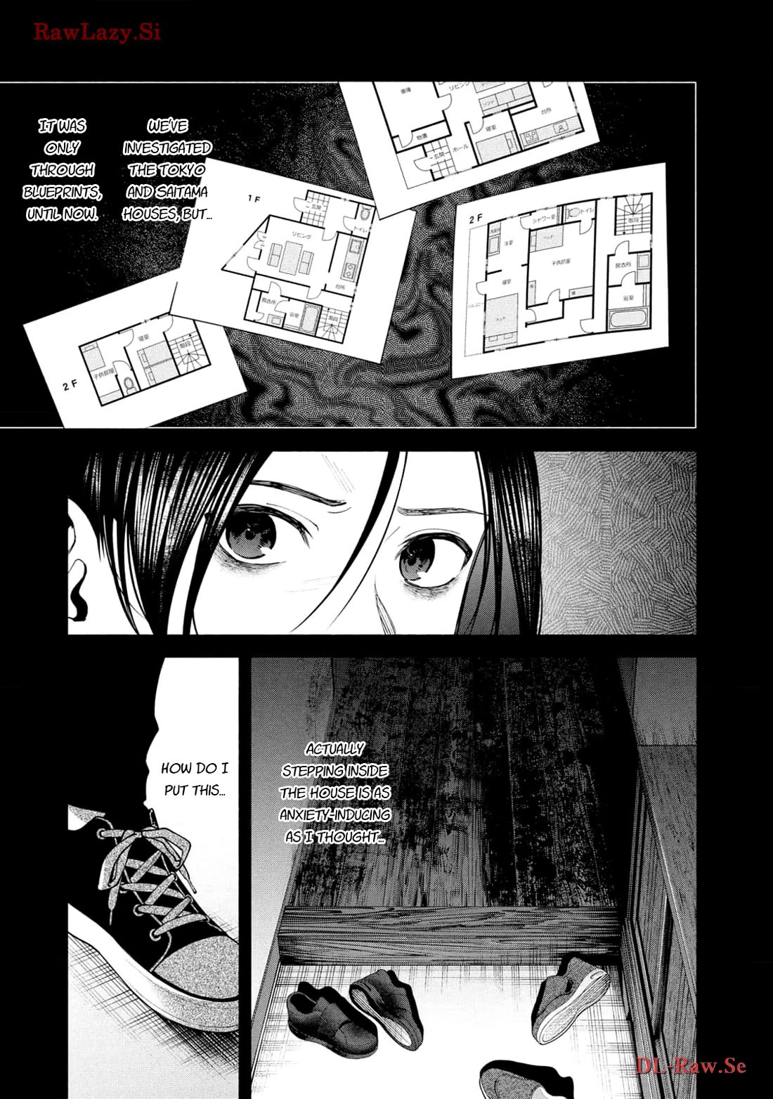 Read The Strange House En Manga Online