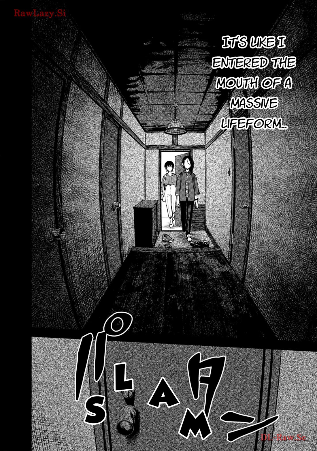 Read The Strange House En Manga Online