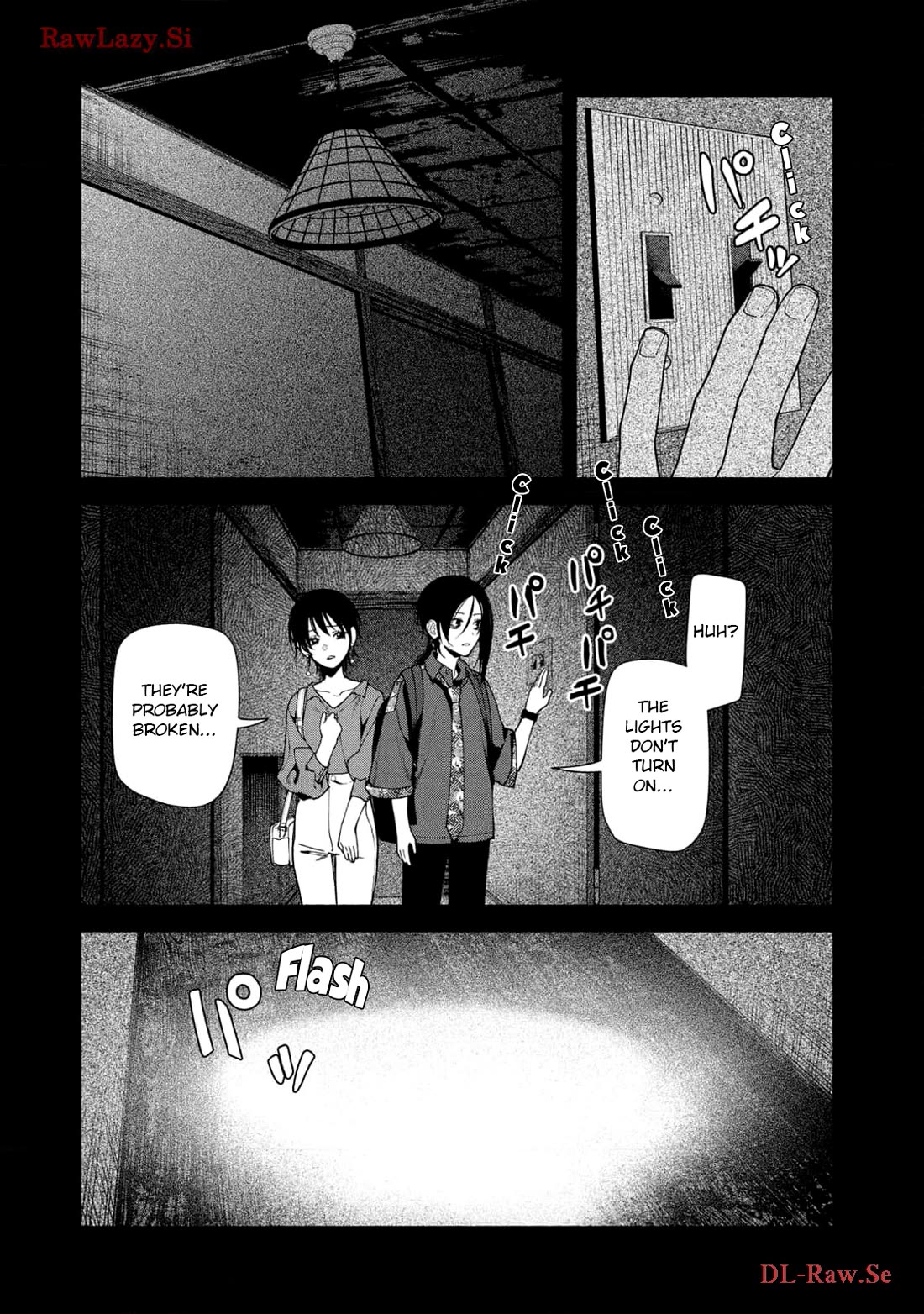 Read The Strange House En Manga Online