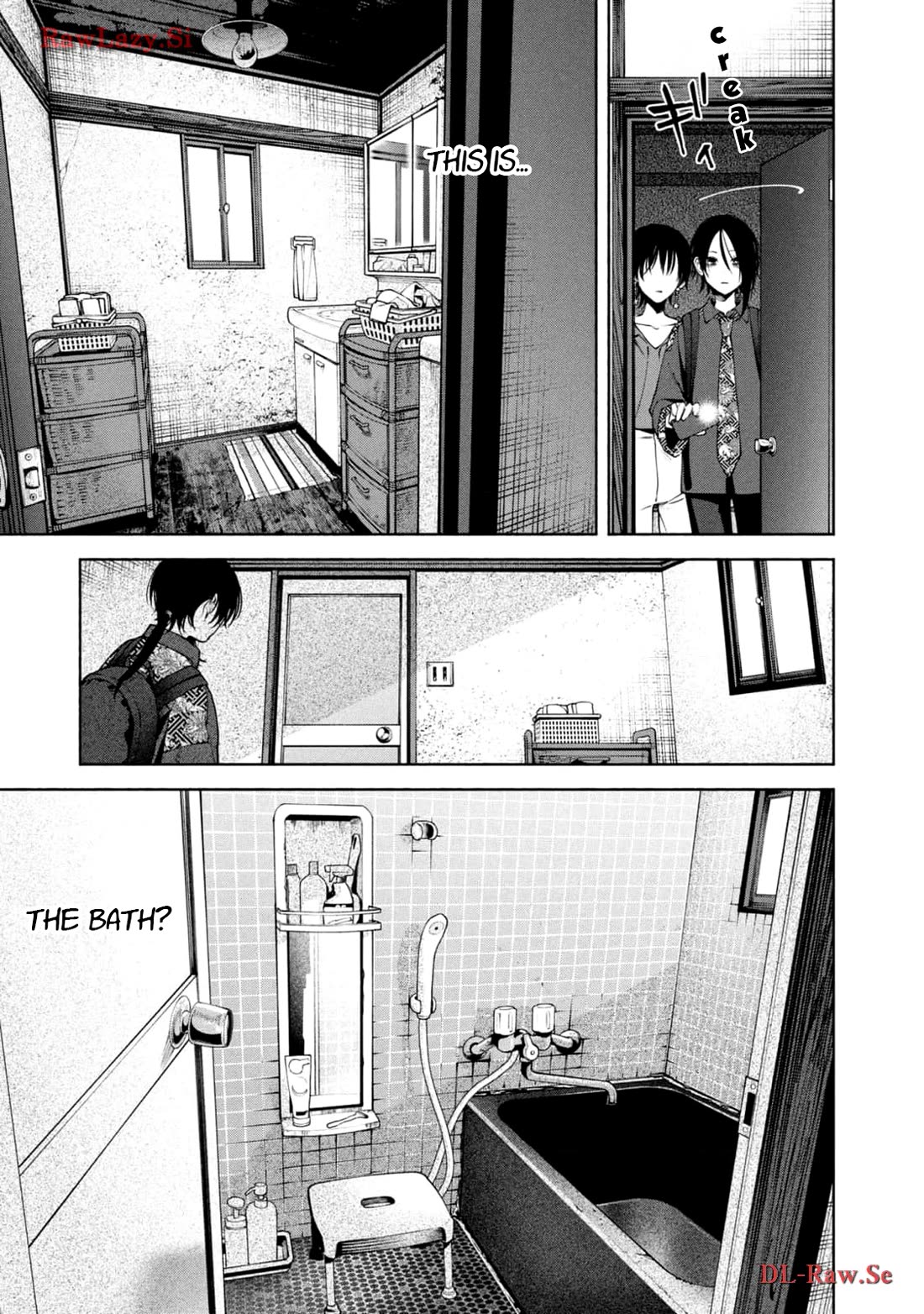 Read The Strange House En Manga Online