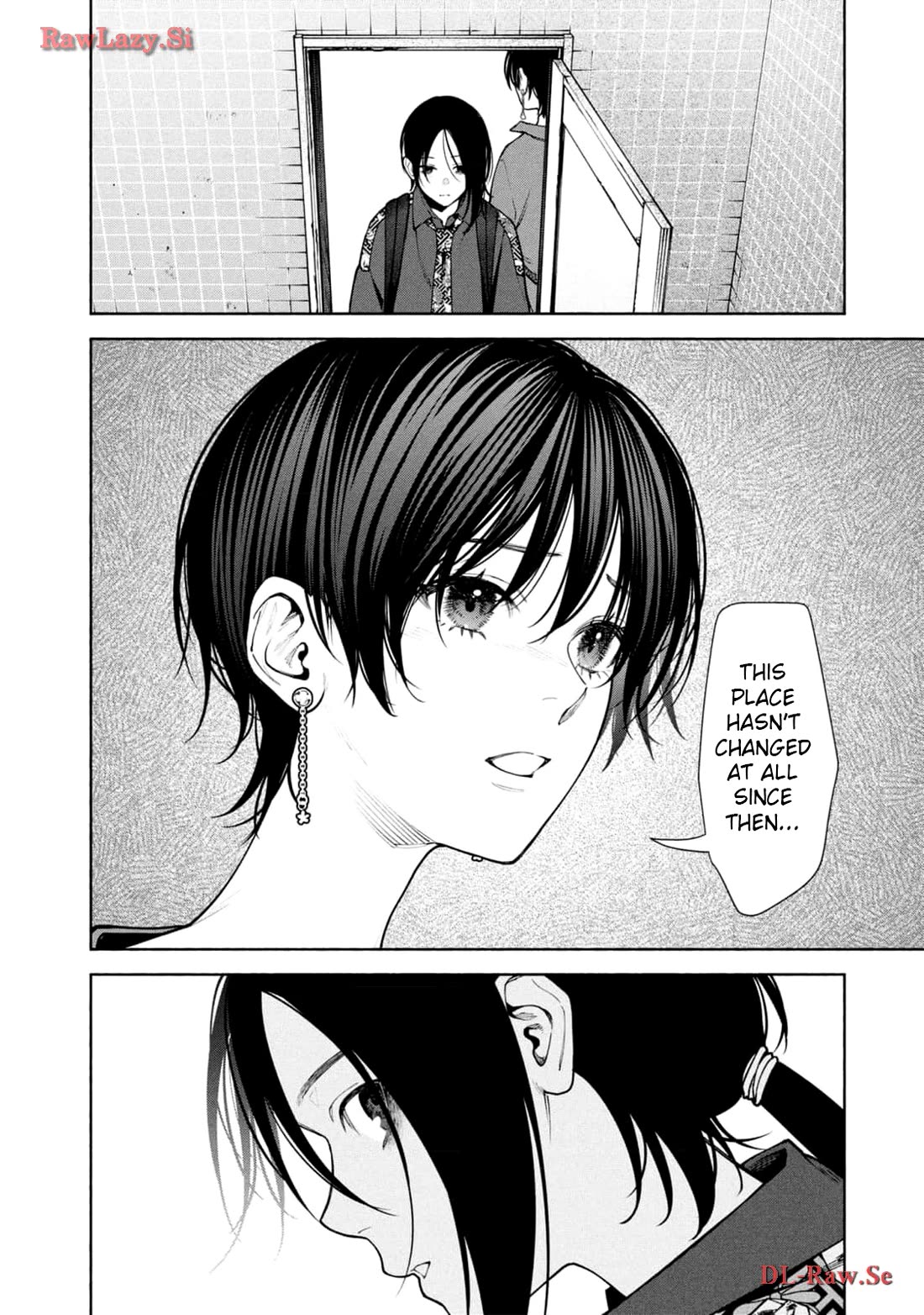 Read The Strange House En Manga Online