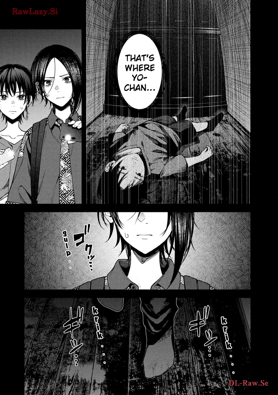 Read The Strange House En Manga Online
