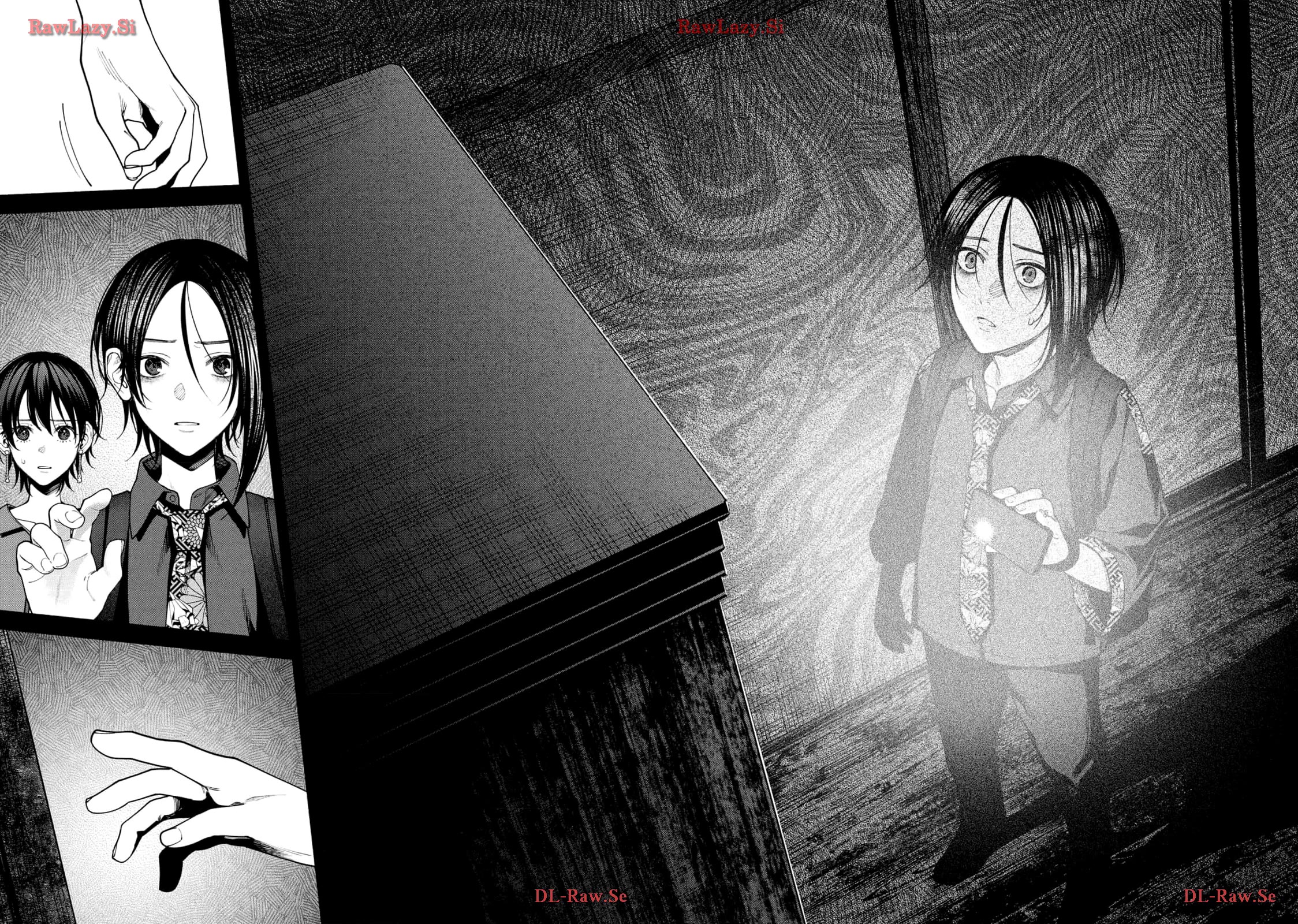 Read The Strange House En Manga Online