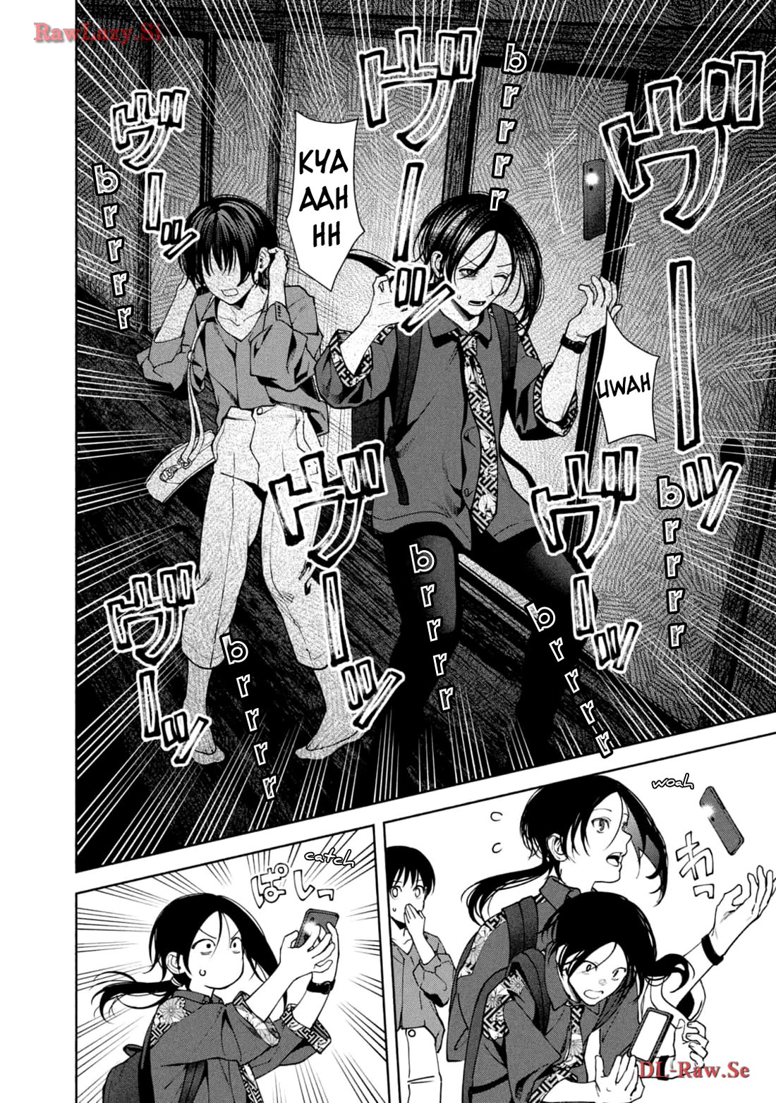 Read The Strange House En Manga Online