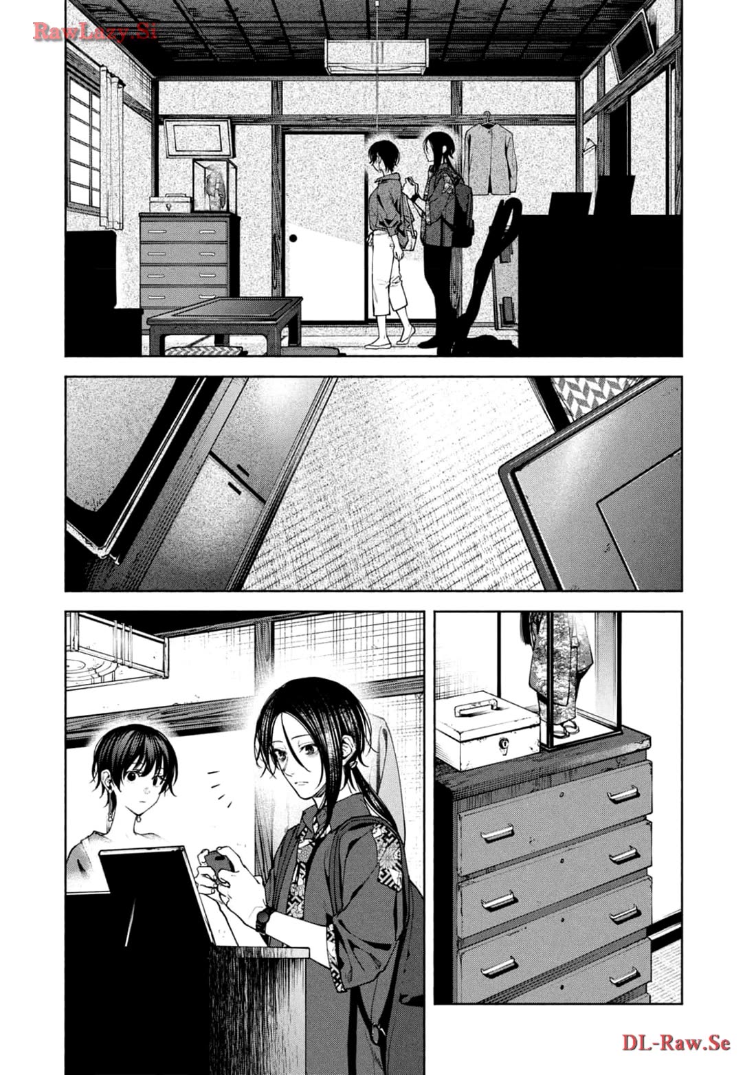 Read The Strange House En Manga Online