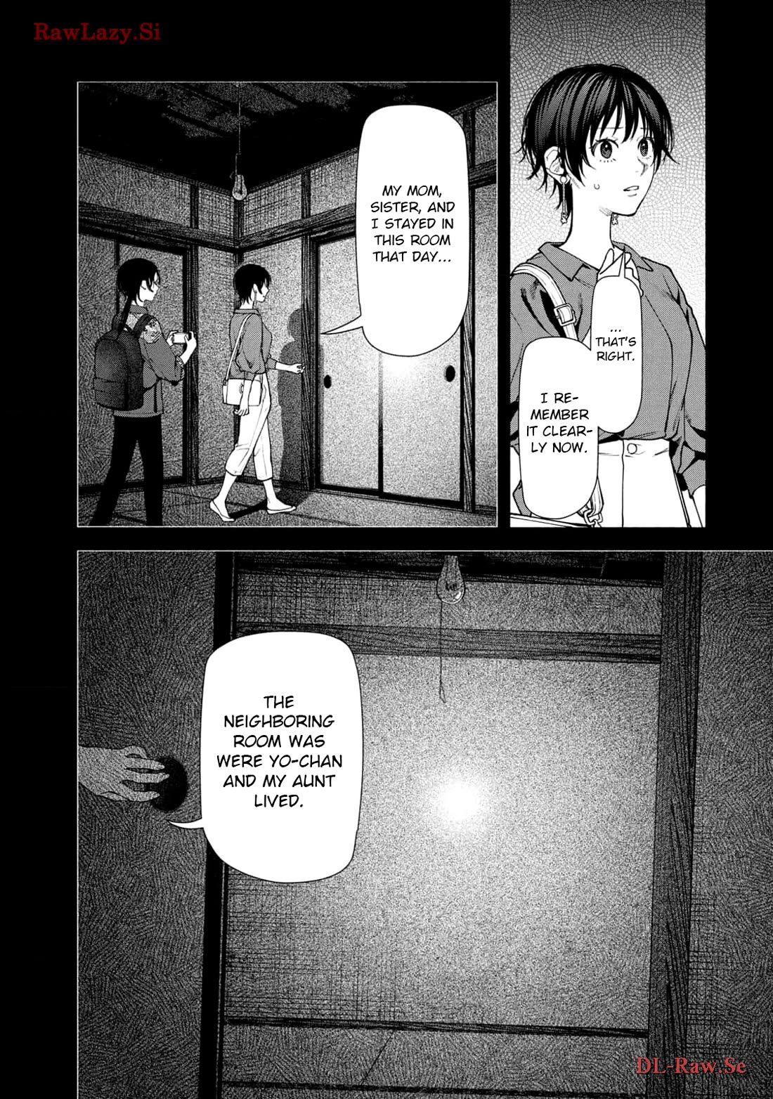 Read The Strange House En Manga Online