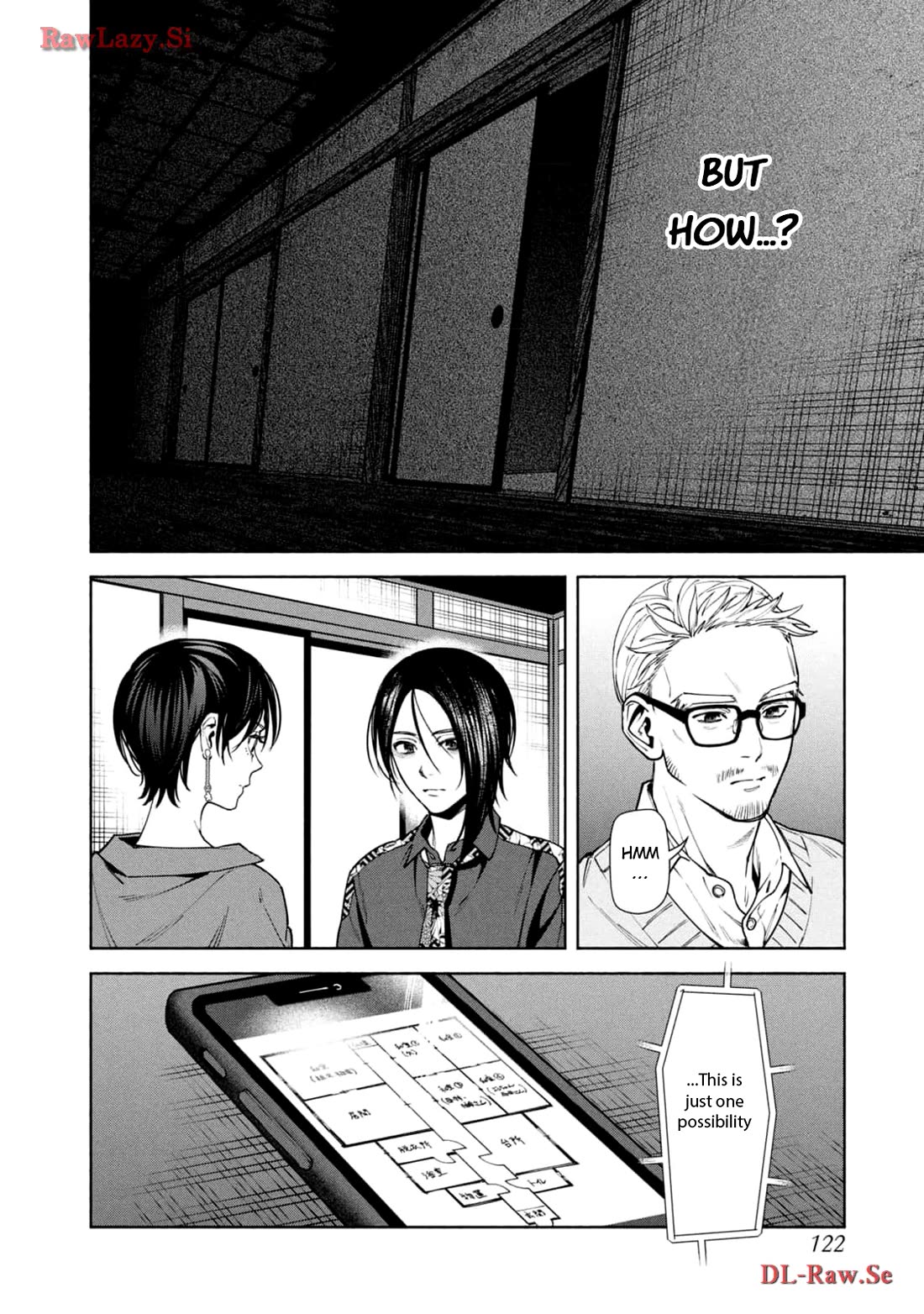 Read The Strange House En Manga Online
