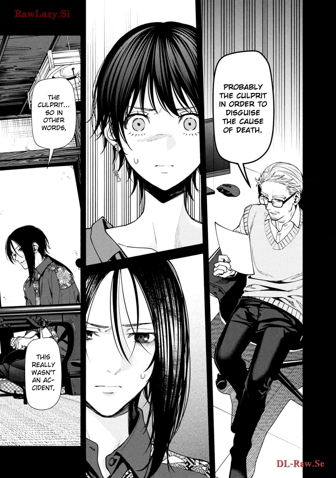Read The Strange House En Manga Online