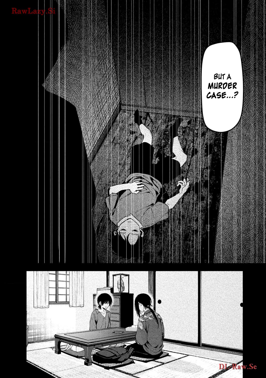 Read The Strange House En Manga Online