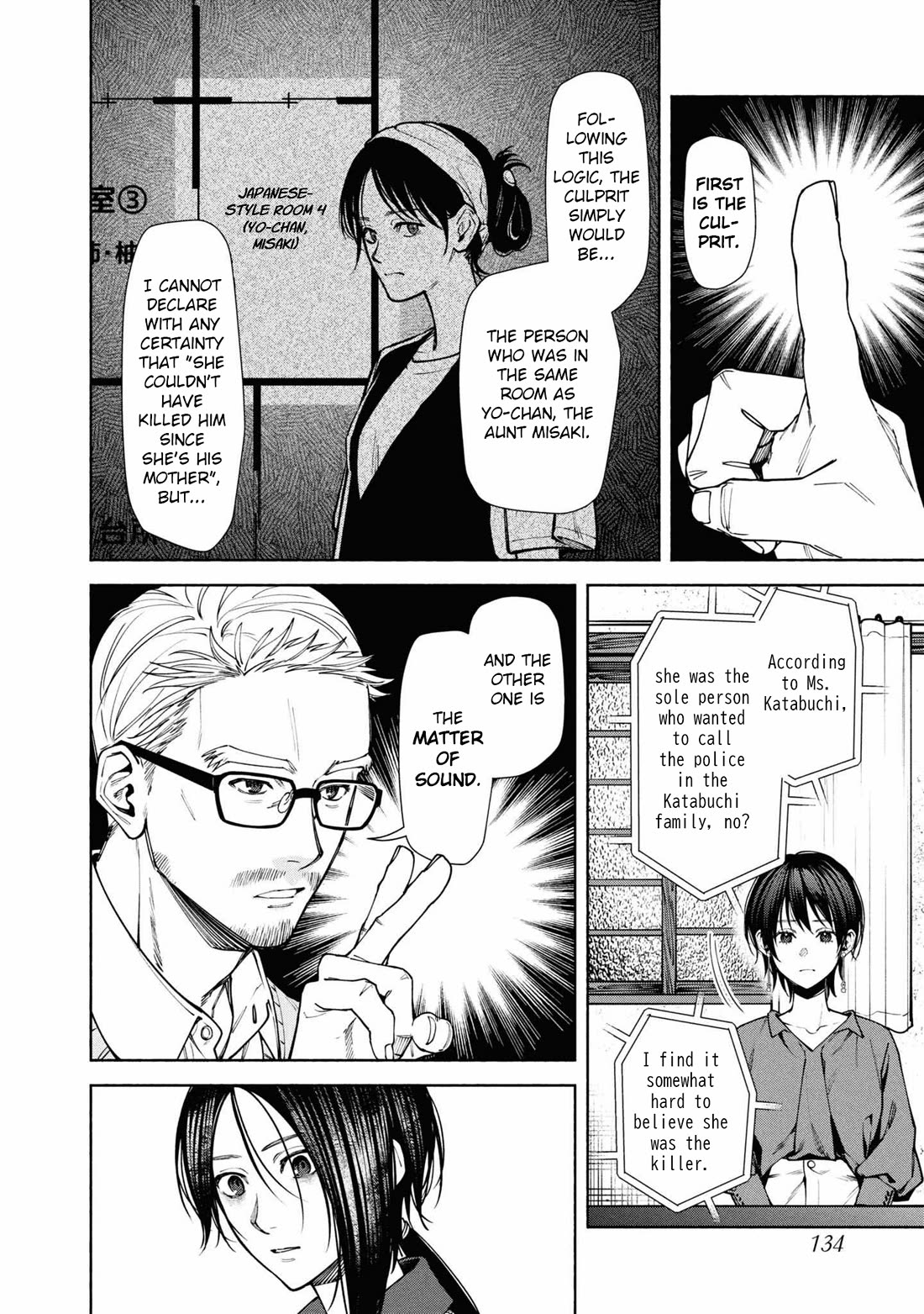 Read The Strange House En Manga Online