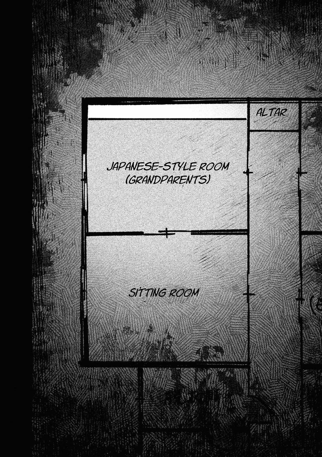 Read The Strange House En Manga Online