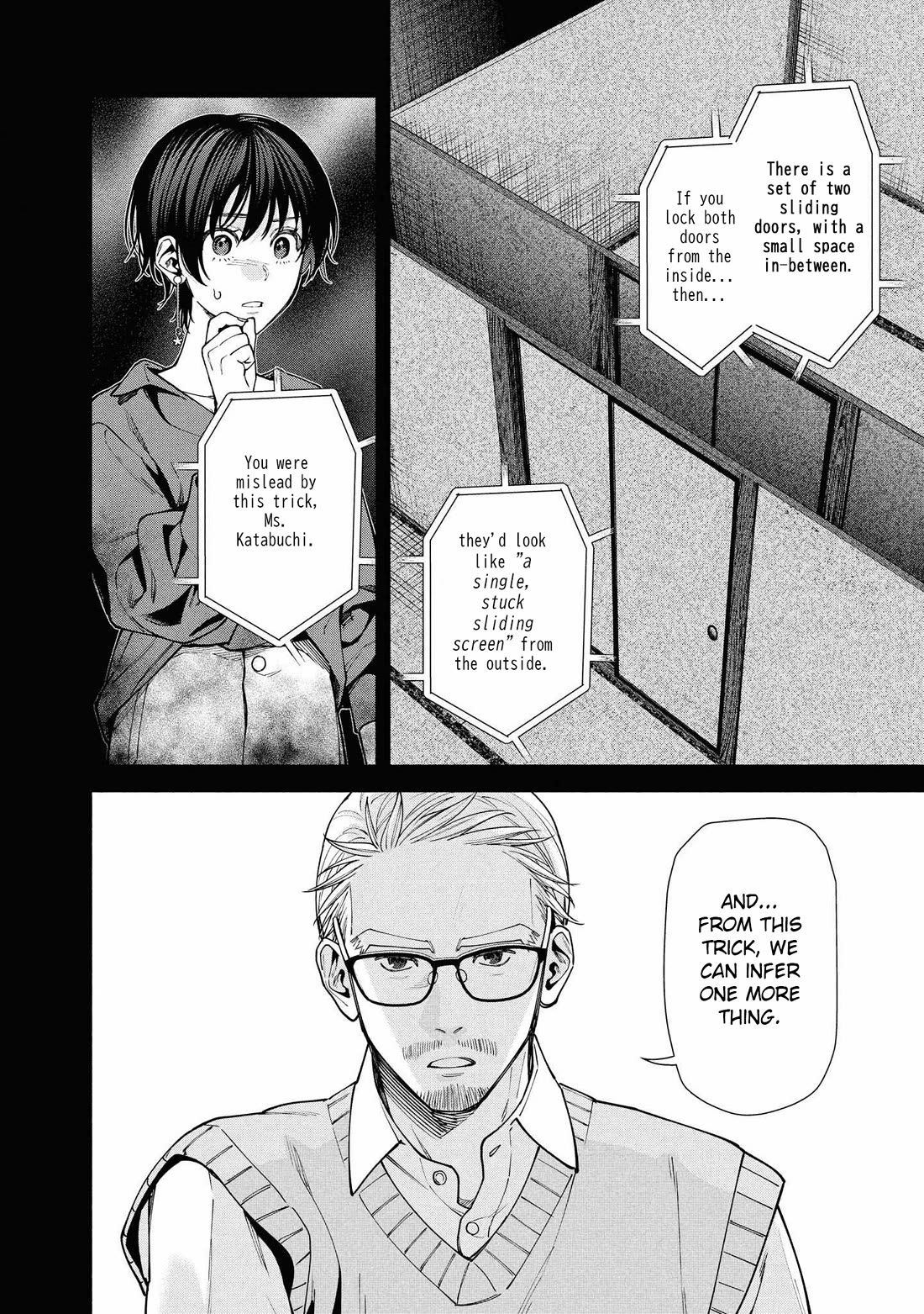 Read The Strange House En Manga Online