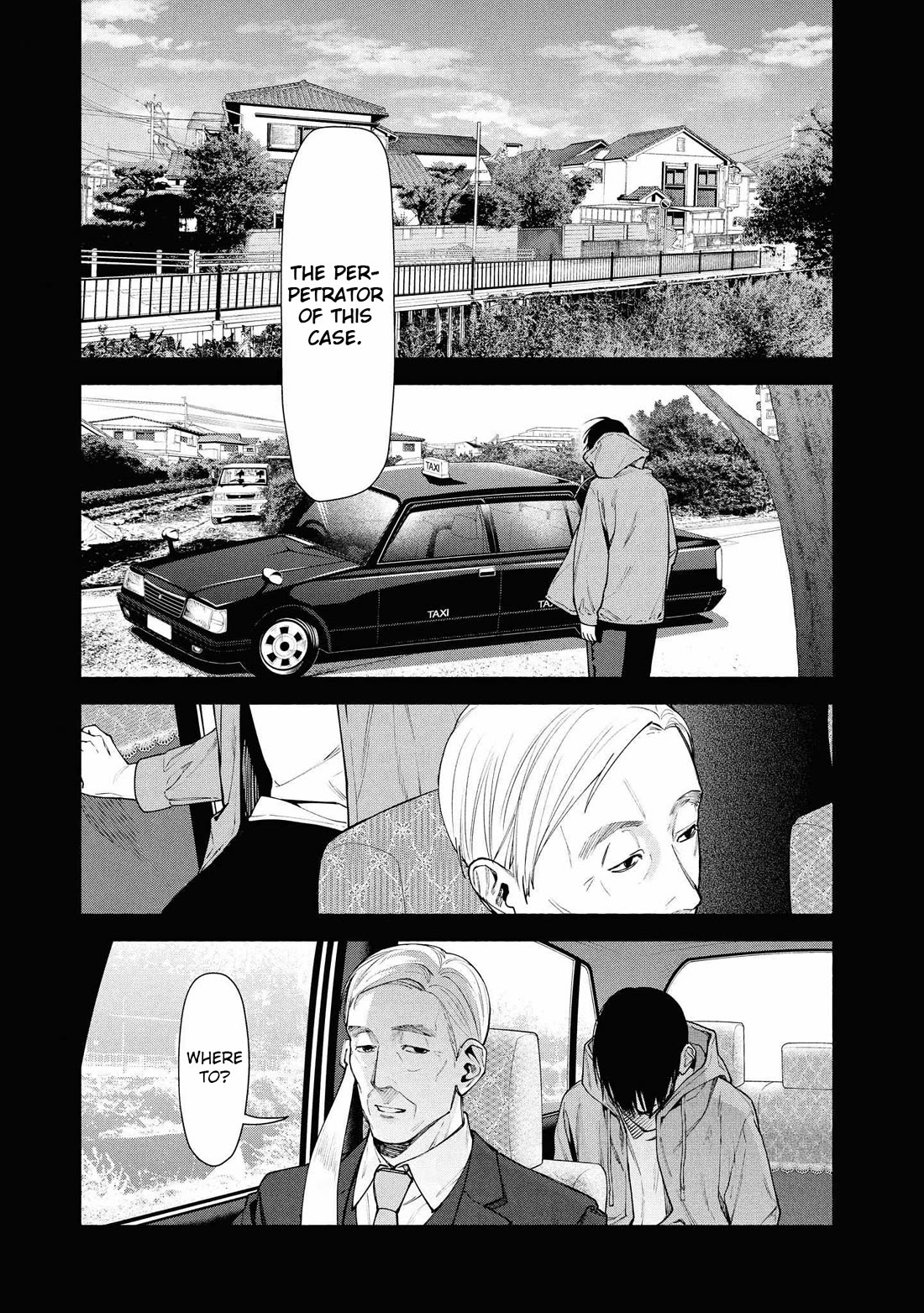 Read The Strange House En Manga Online
