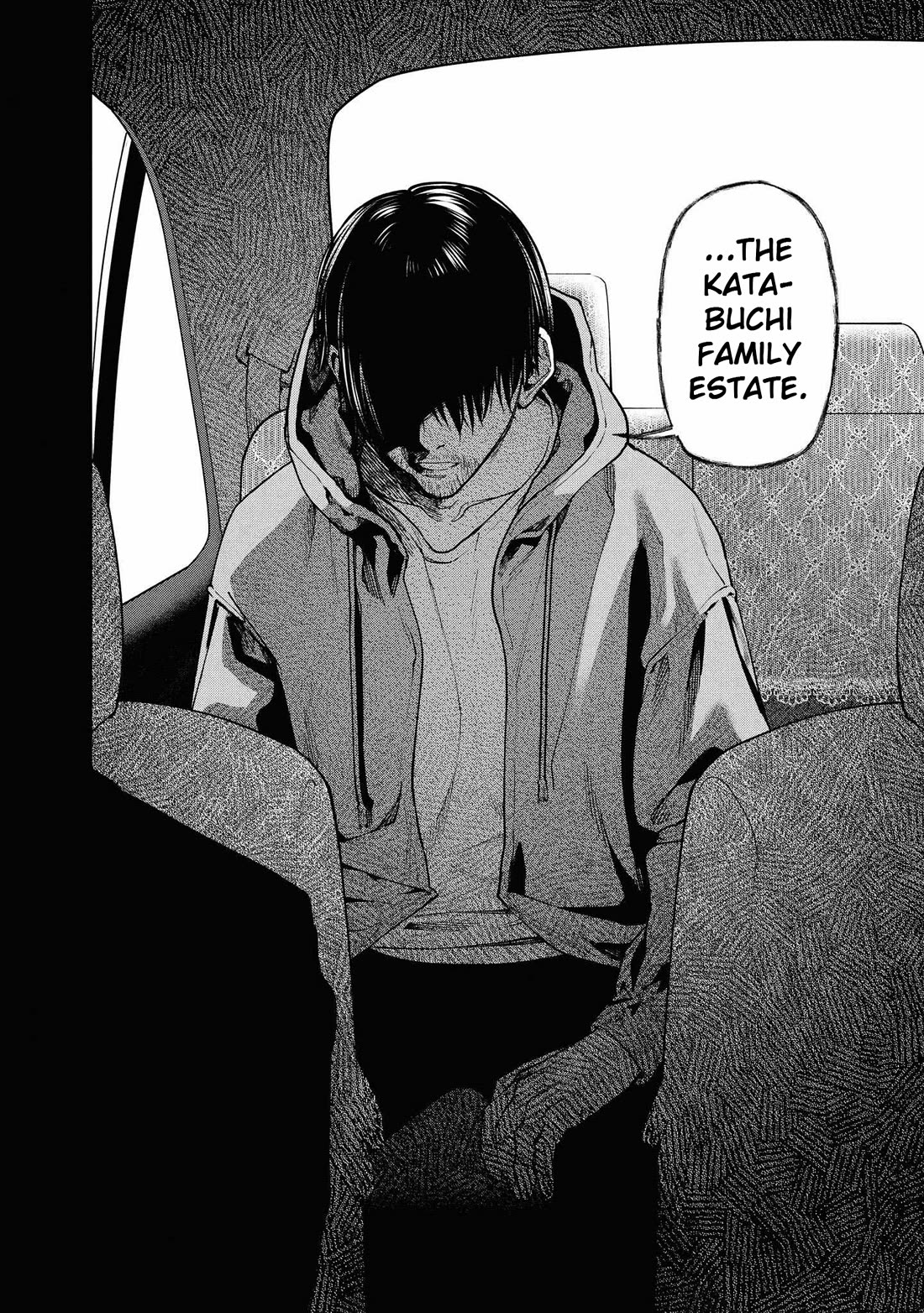 Read The Strange House En Manga Online
