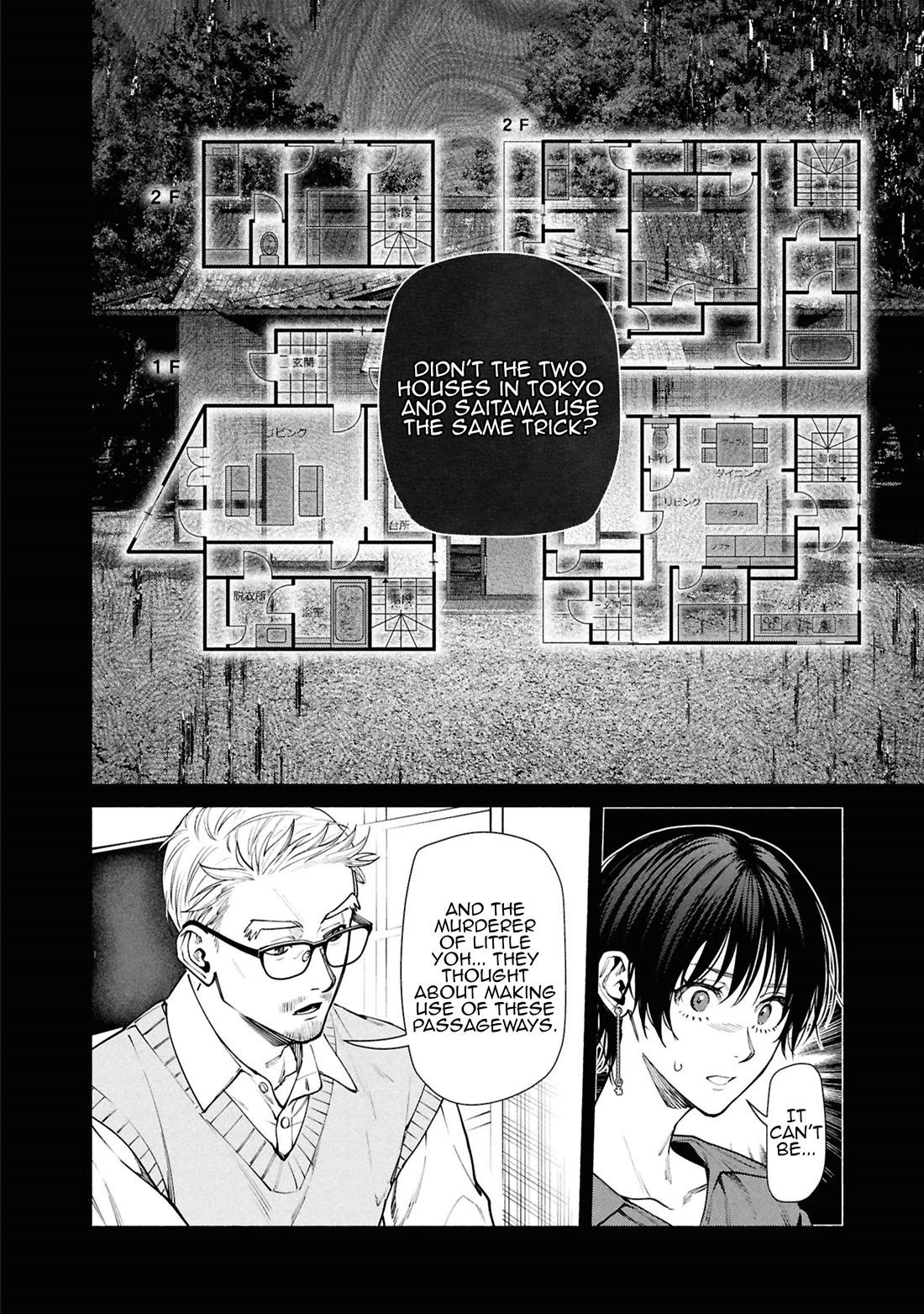 Read The Strange House En Manga Online