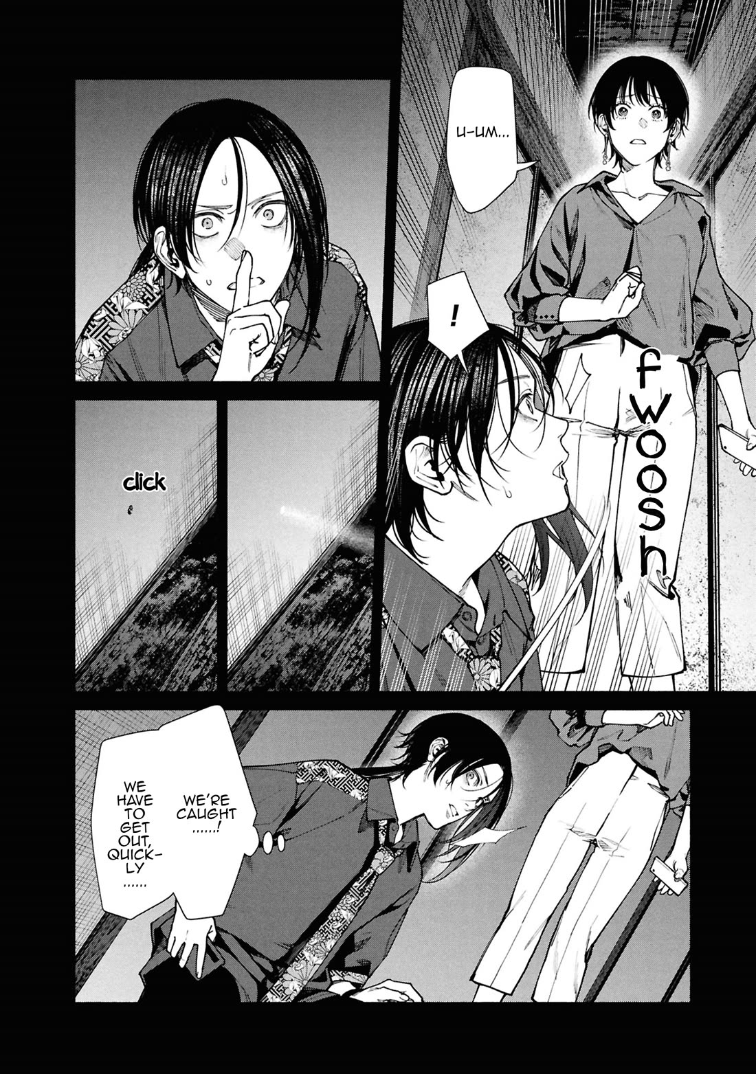 Read The Strange House En Manga Online