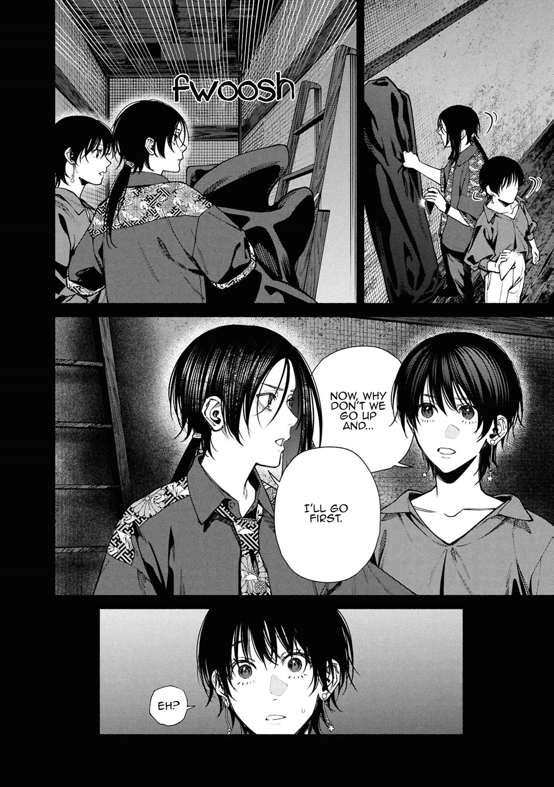 Read The Strange House En Manga Online