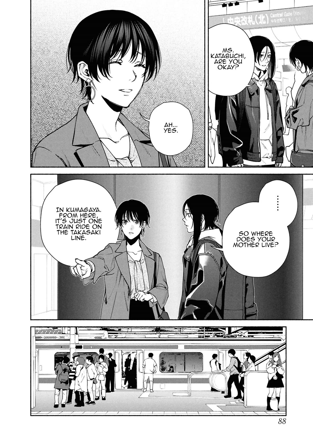 Read The Strange House En Manga Online