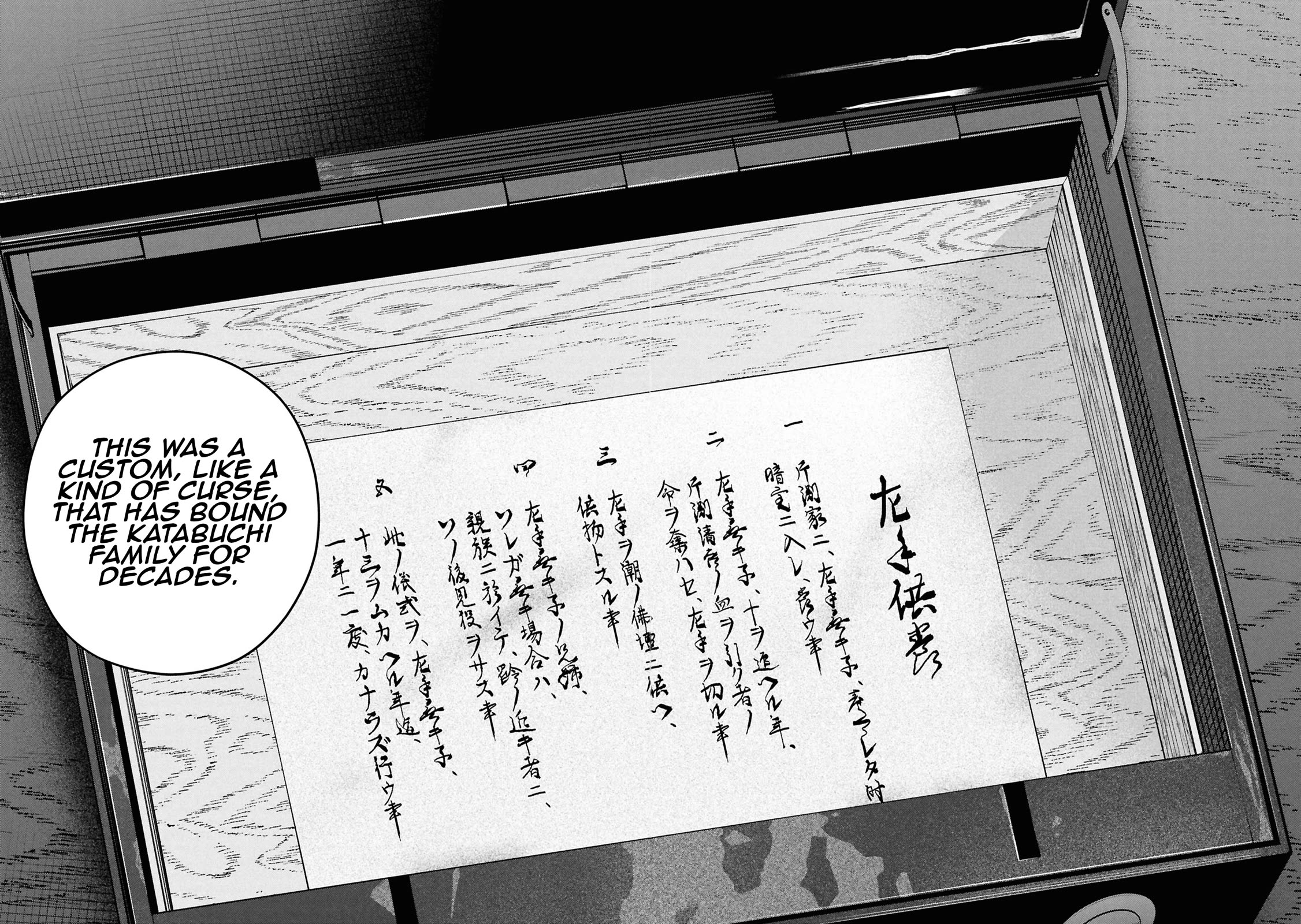 Read The Strange House En Manga Online