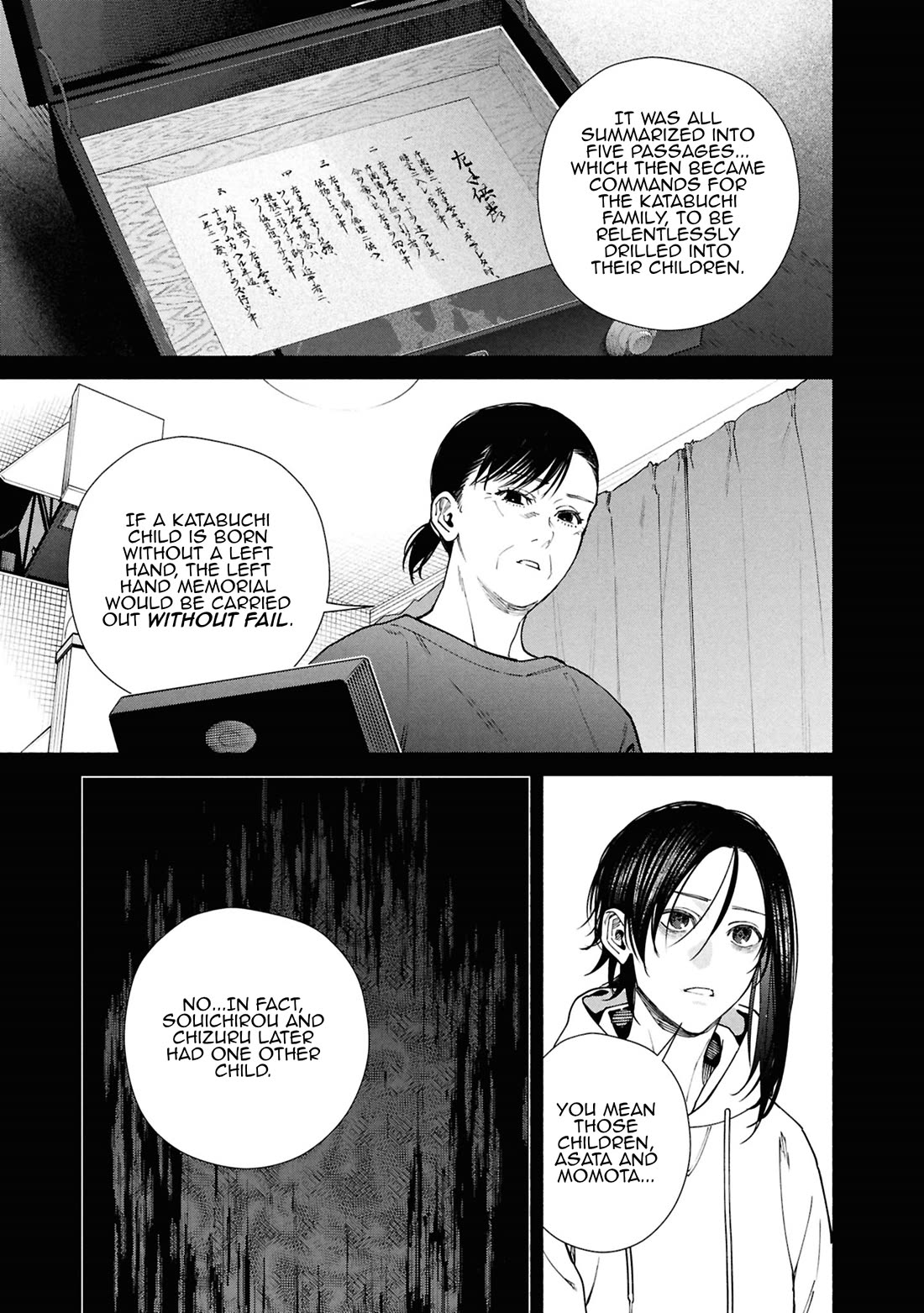 Read The Strange House En Manga Online
