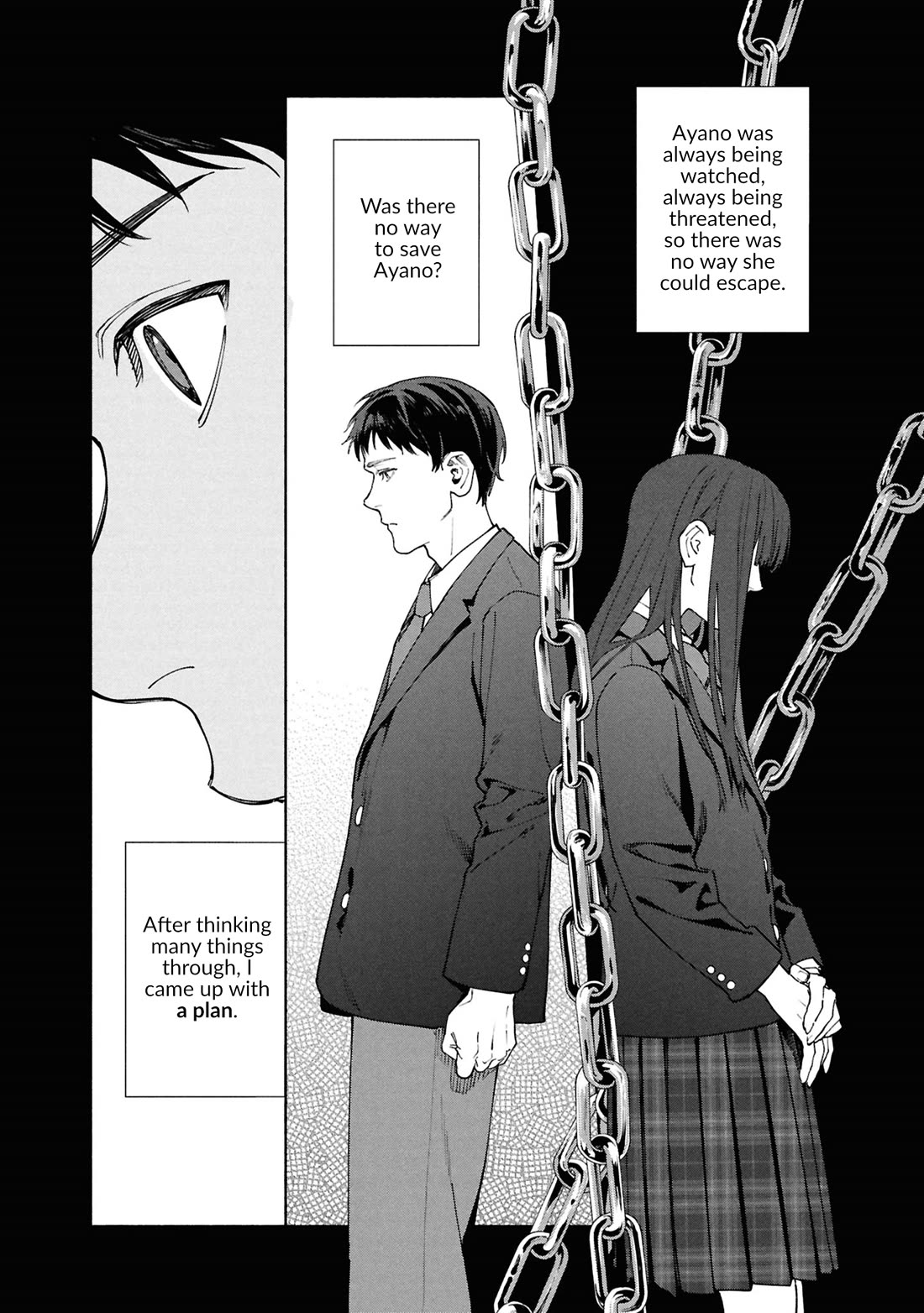 Read The Strange House En Manga Online
