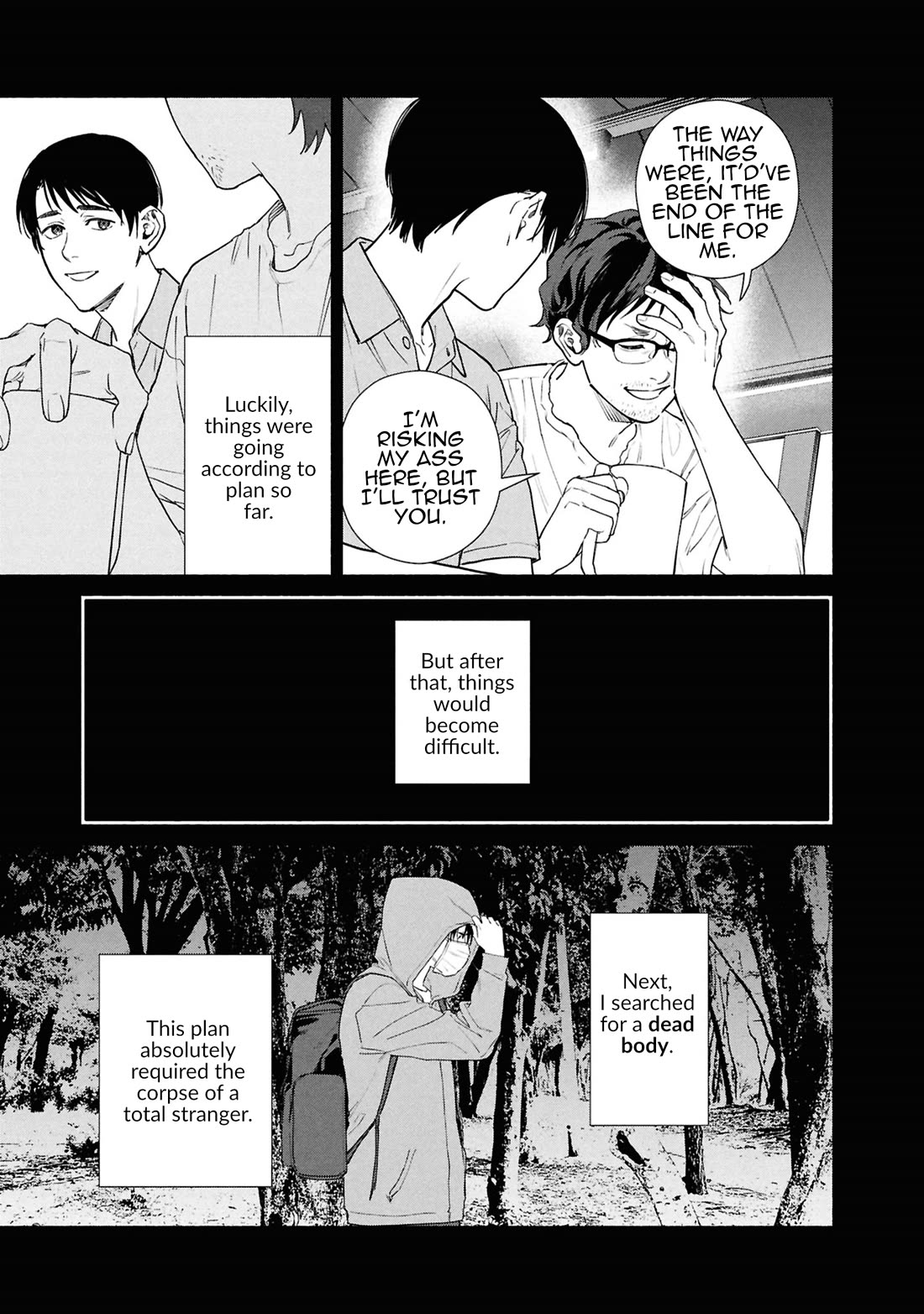Read The Strange House En Manga Online