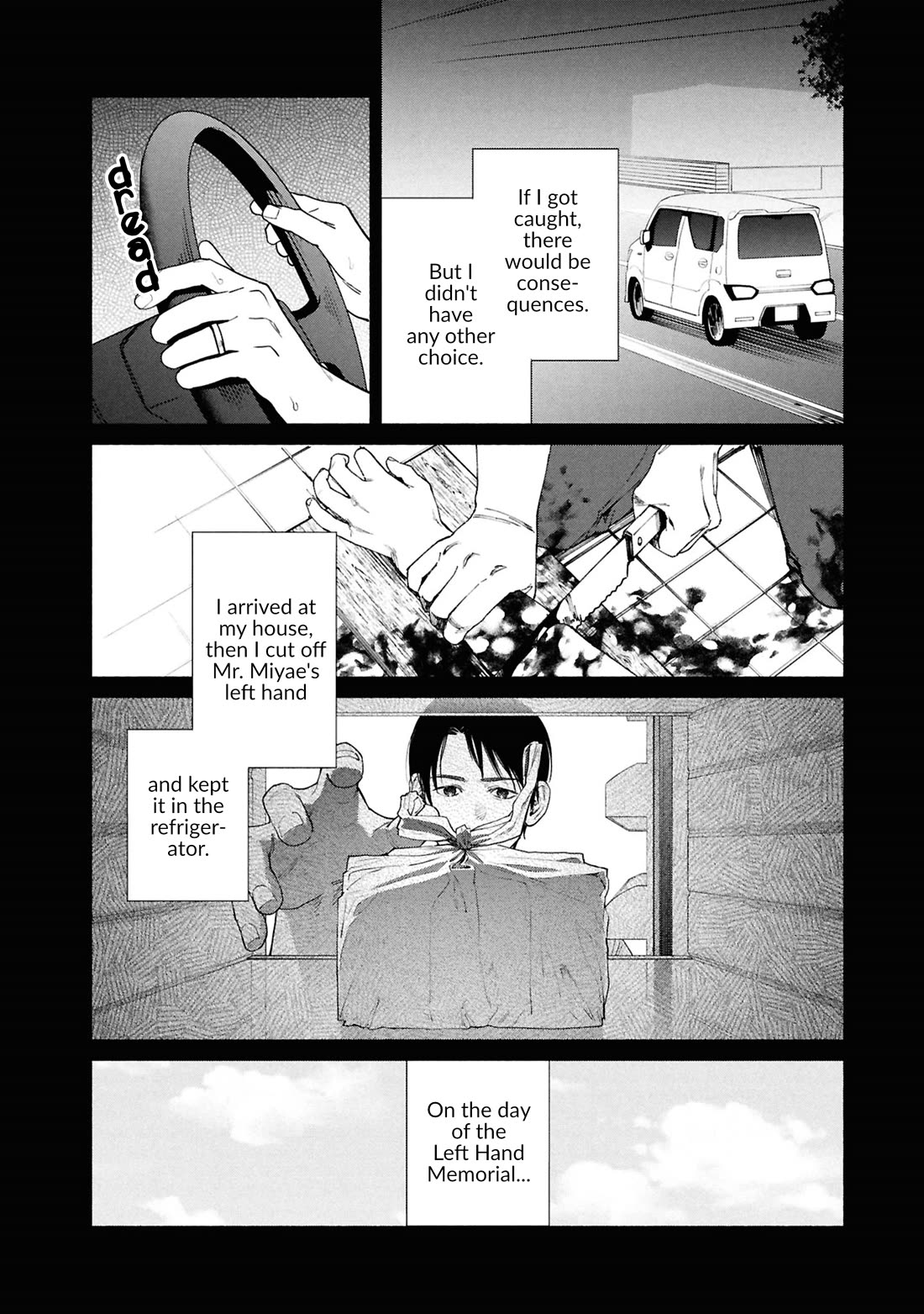Read The Strange House En Manga Online