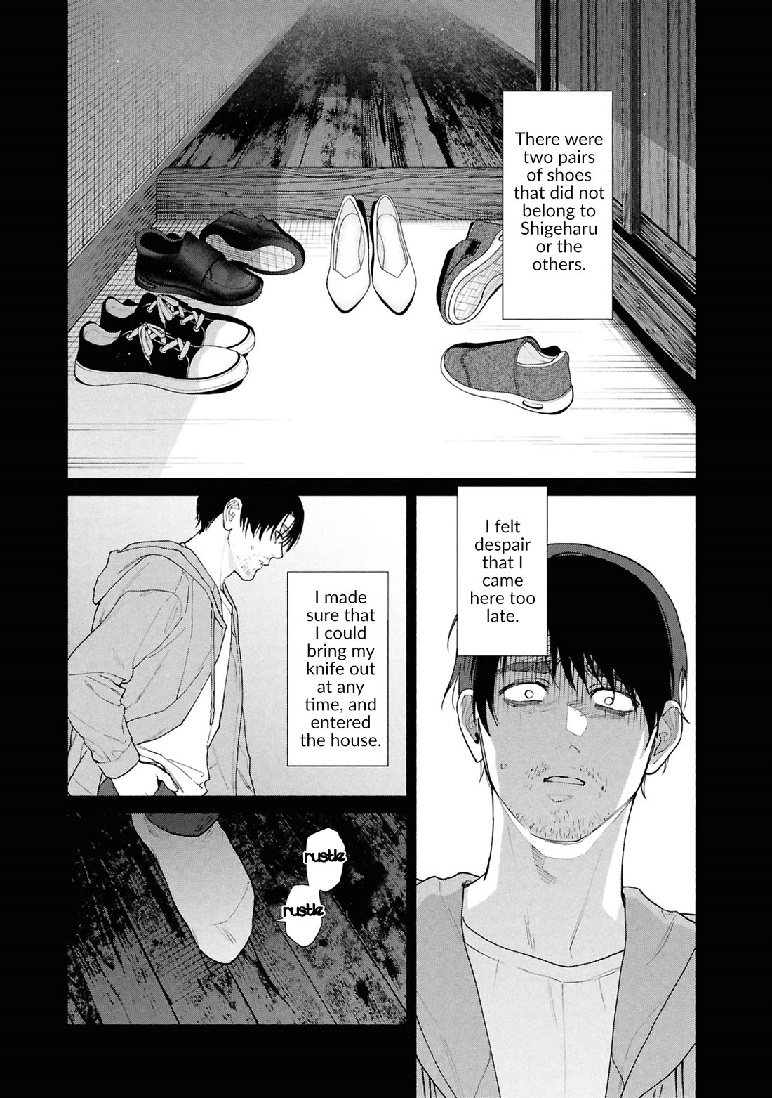 Read The Strange House En Manga Online