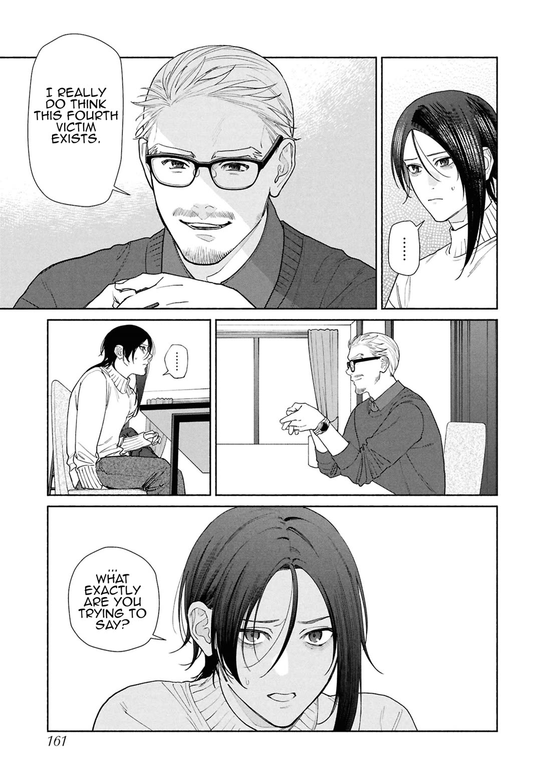 Read The Strange House En Manga Online