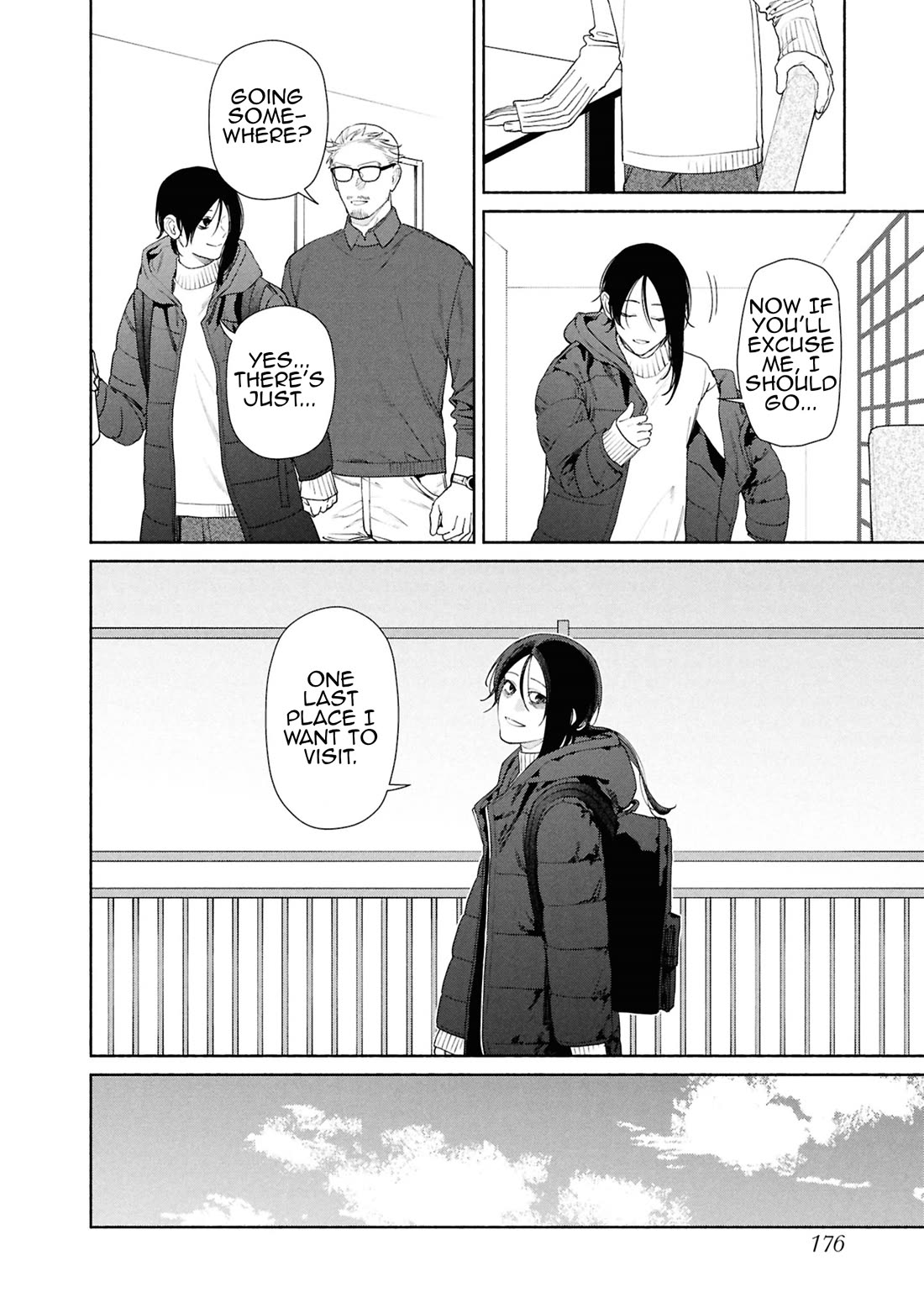Read The Strange House En Manga Online