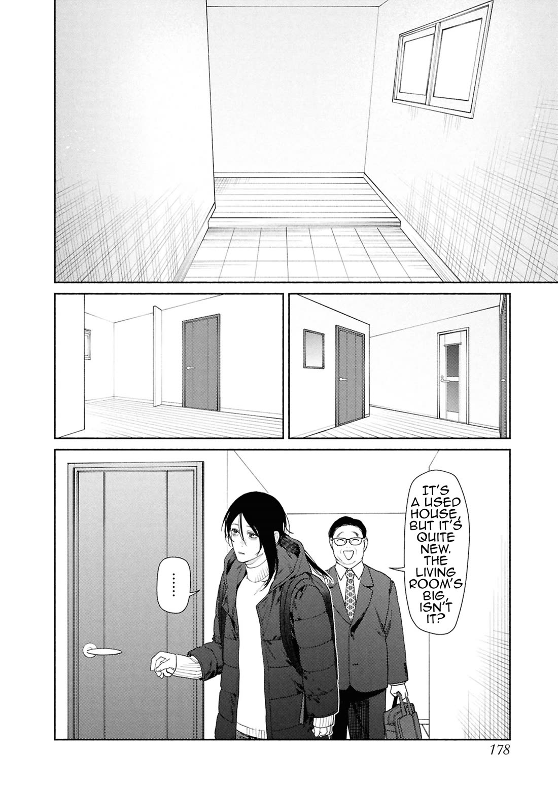 Read The Strange House En Manga Online