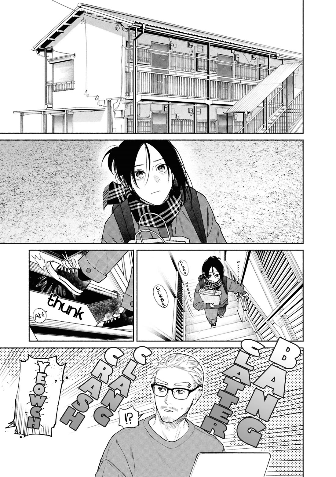 Read The Strange House En Manga Online