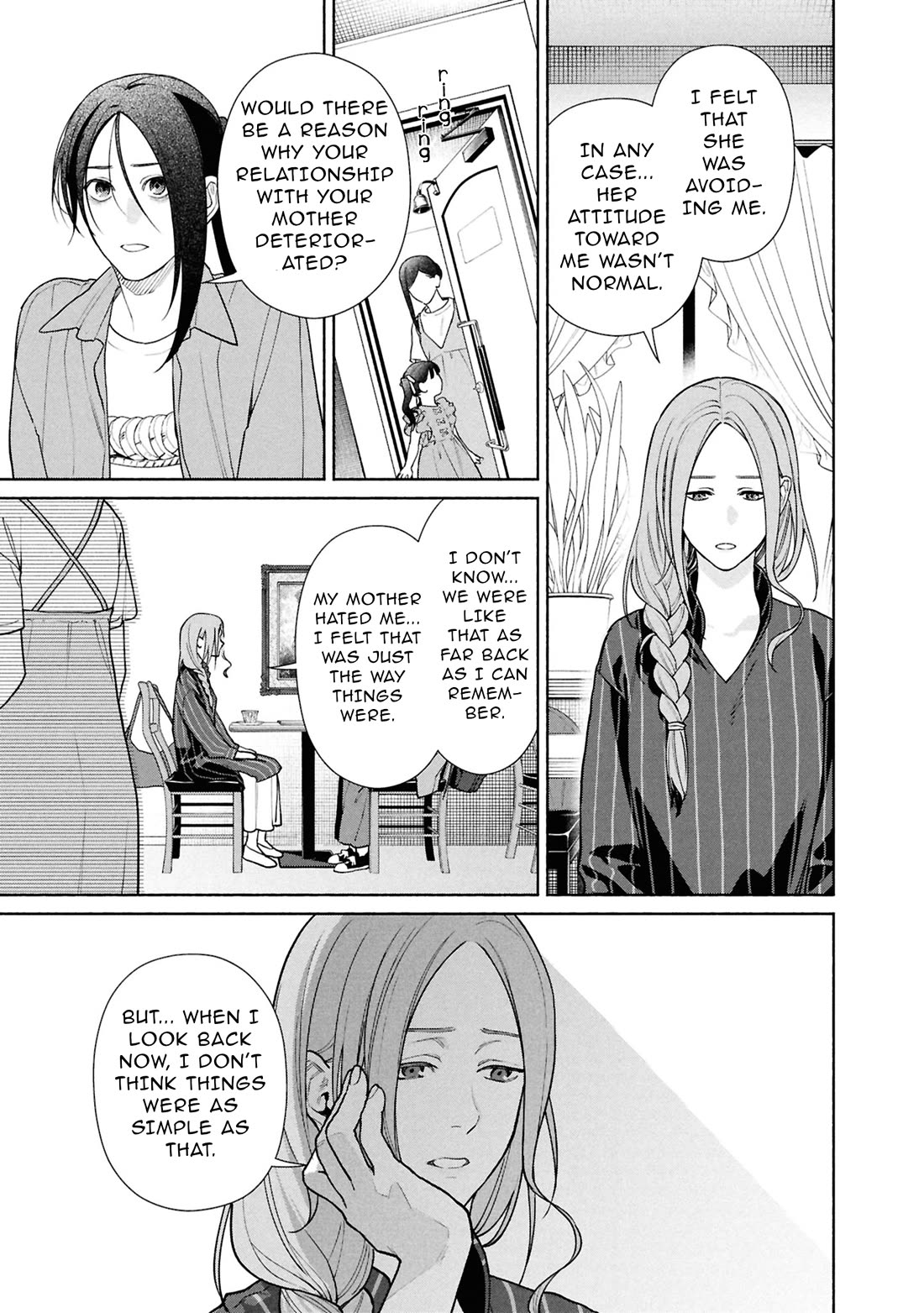 Read The Strange House En Manga Online