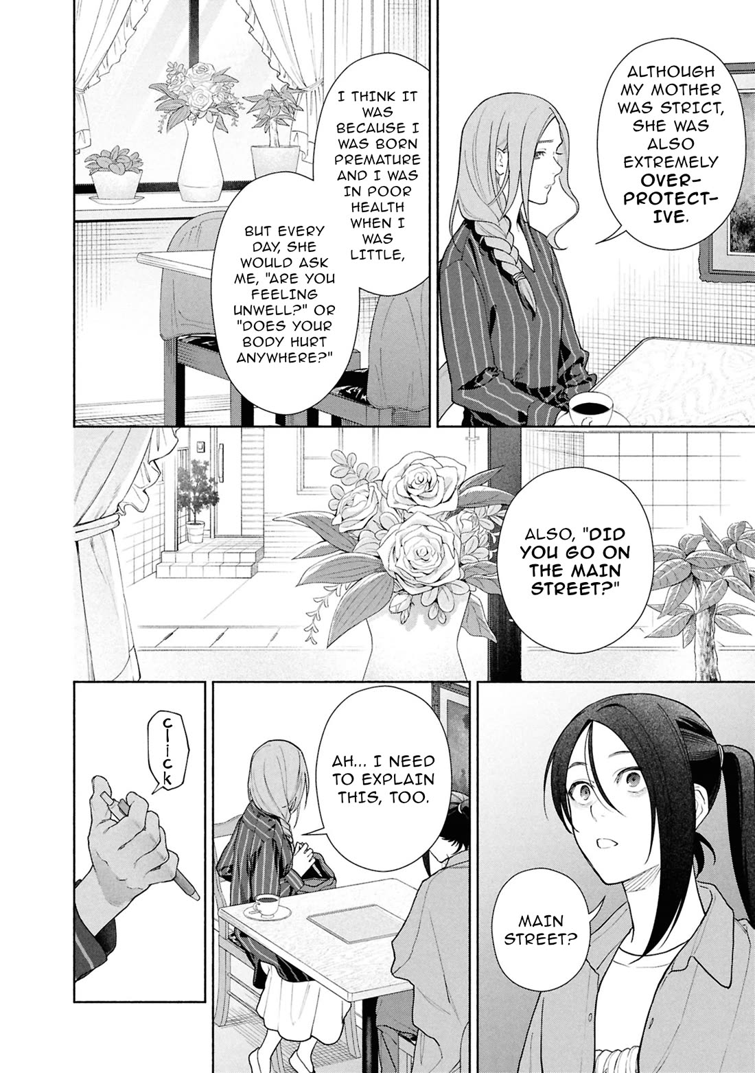Read The Strange House En Manga Online