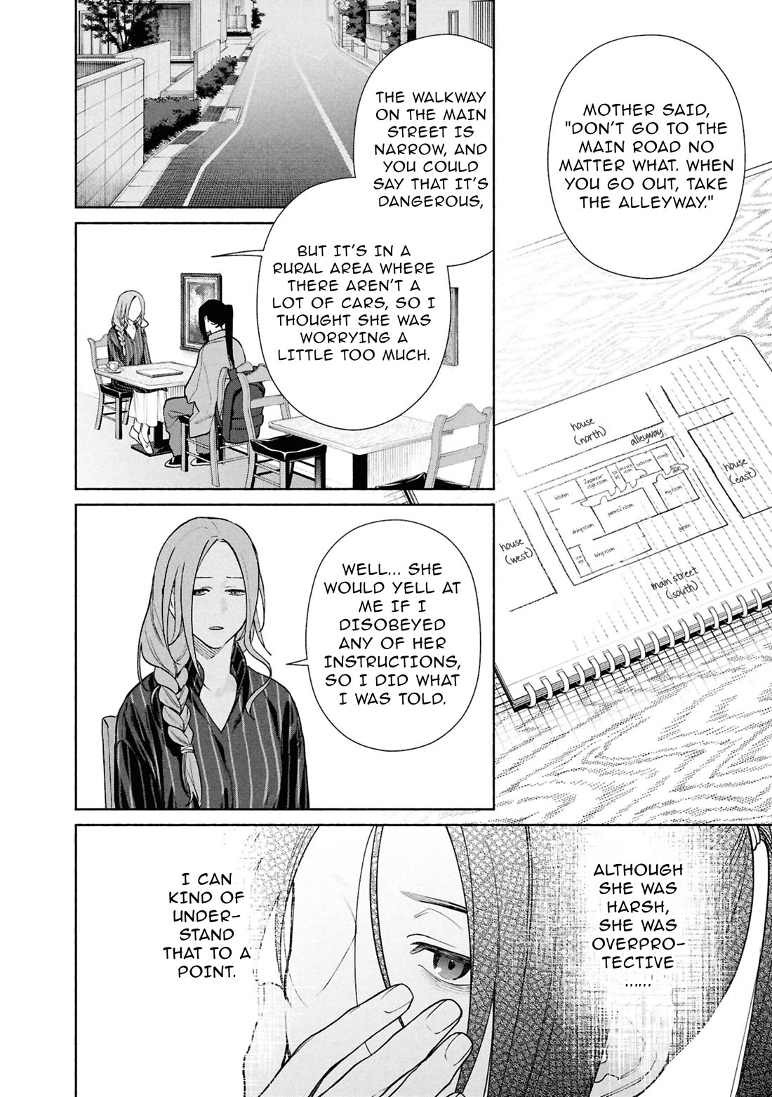 Read The Strange House En Manga Online