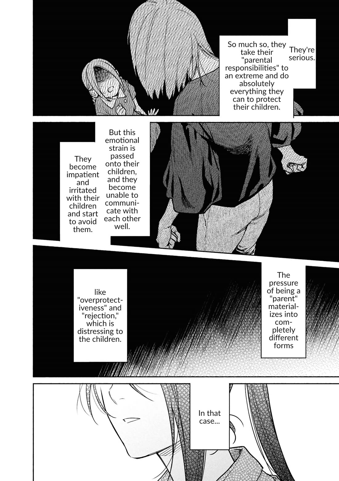 Read The Strange House En Manga Online