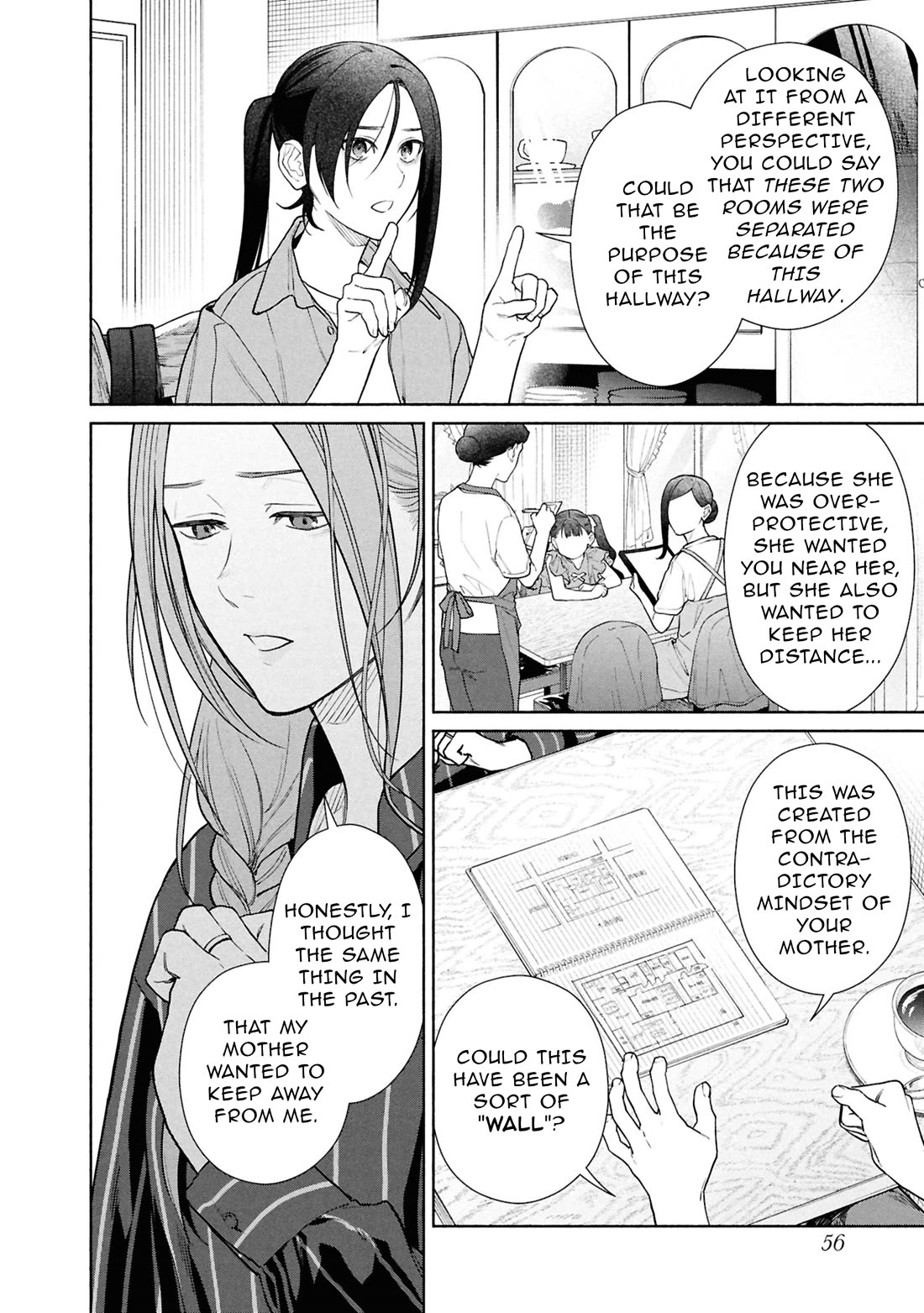 Read The Strange House En Manga Online