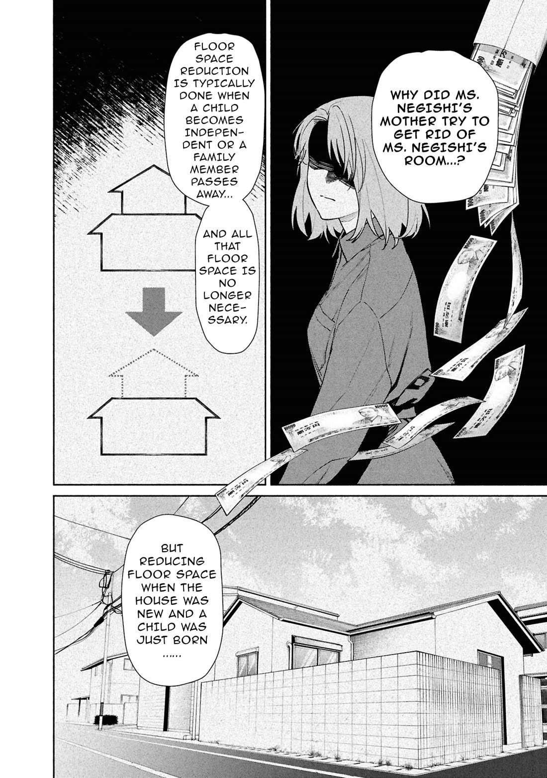 Read The Strange House En Manga Online