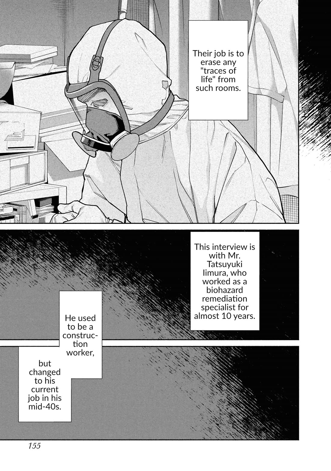 Read The Strange House En Manga Online