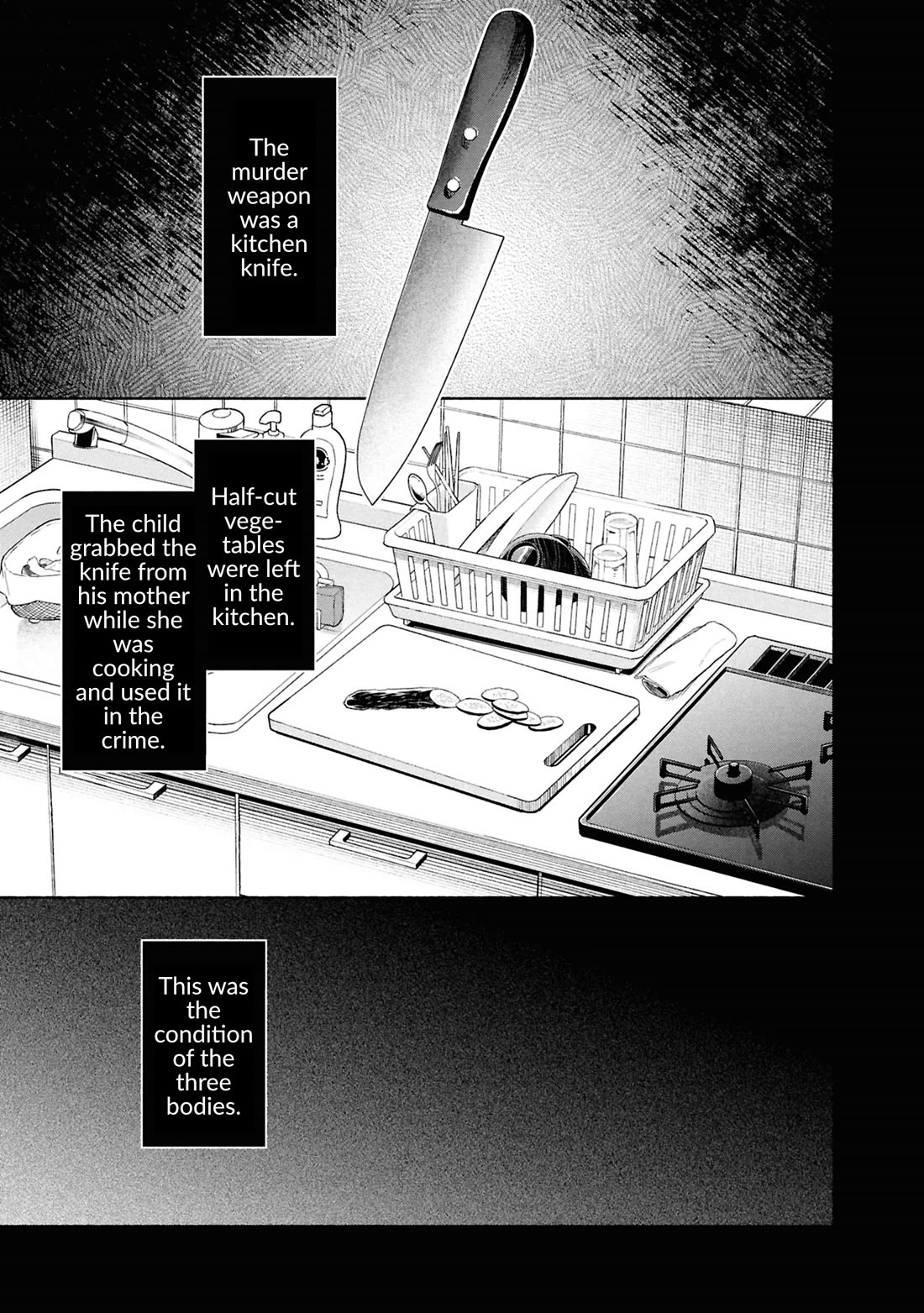 Read The Strange House En Manga Online