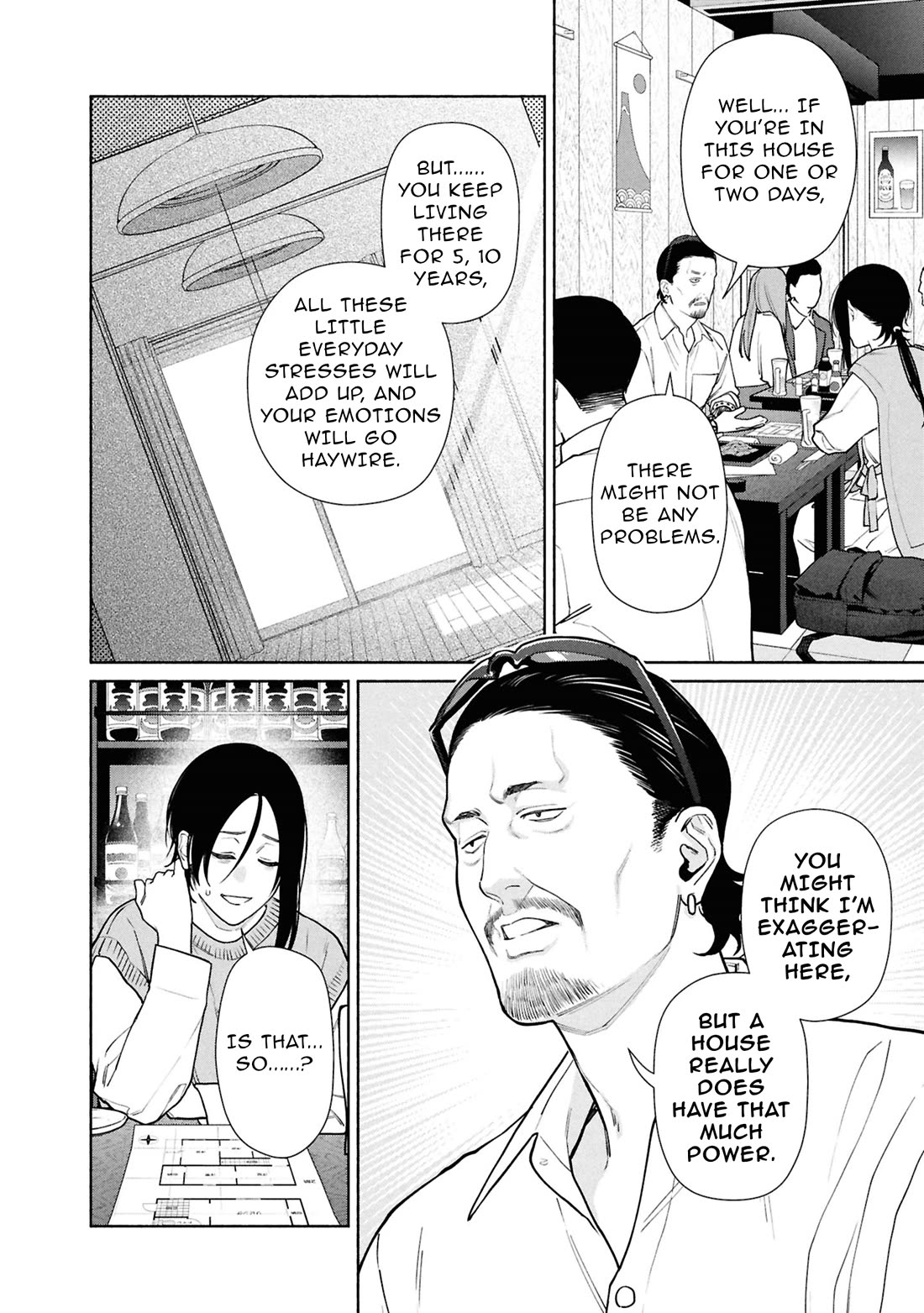 Read The Strange House En Manga Online