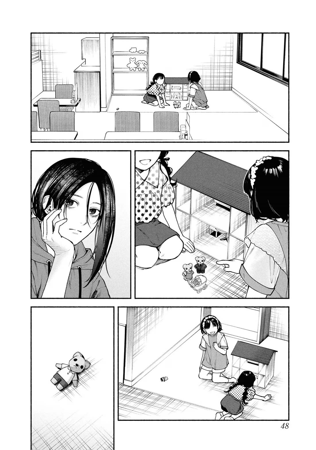 Read The Strange House En Manga Online