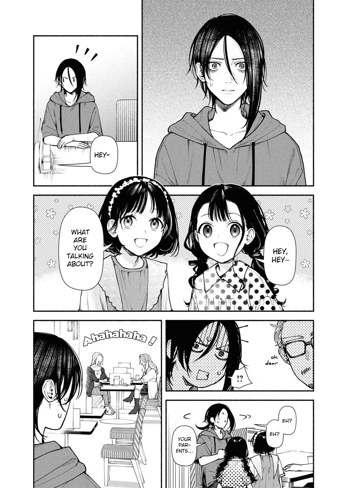 Read The Strange House En Manga Online