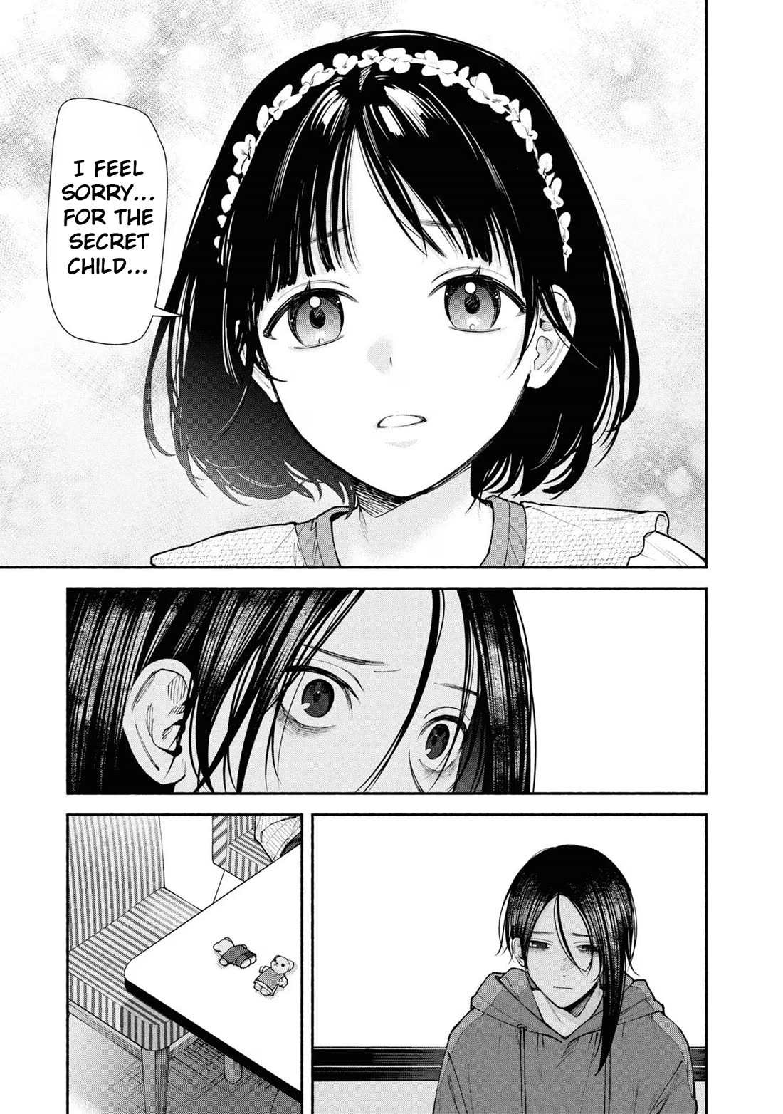 Read The Strange House En Manga Online